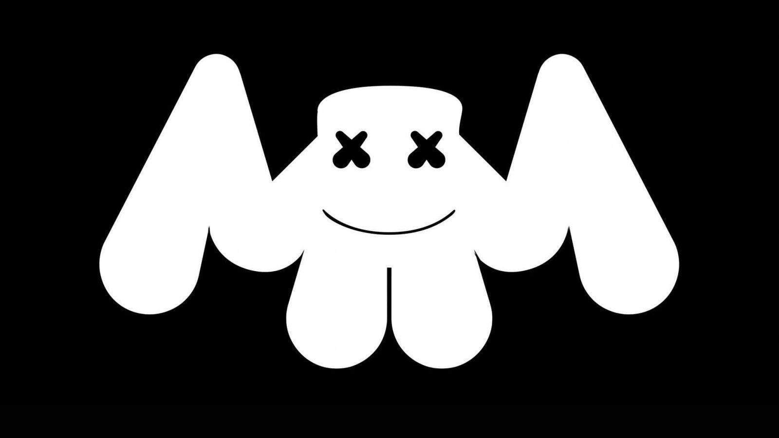 1600x900 Marshmello Mask Wallpaper, Desktop