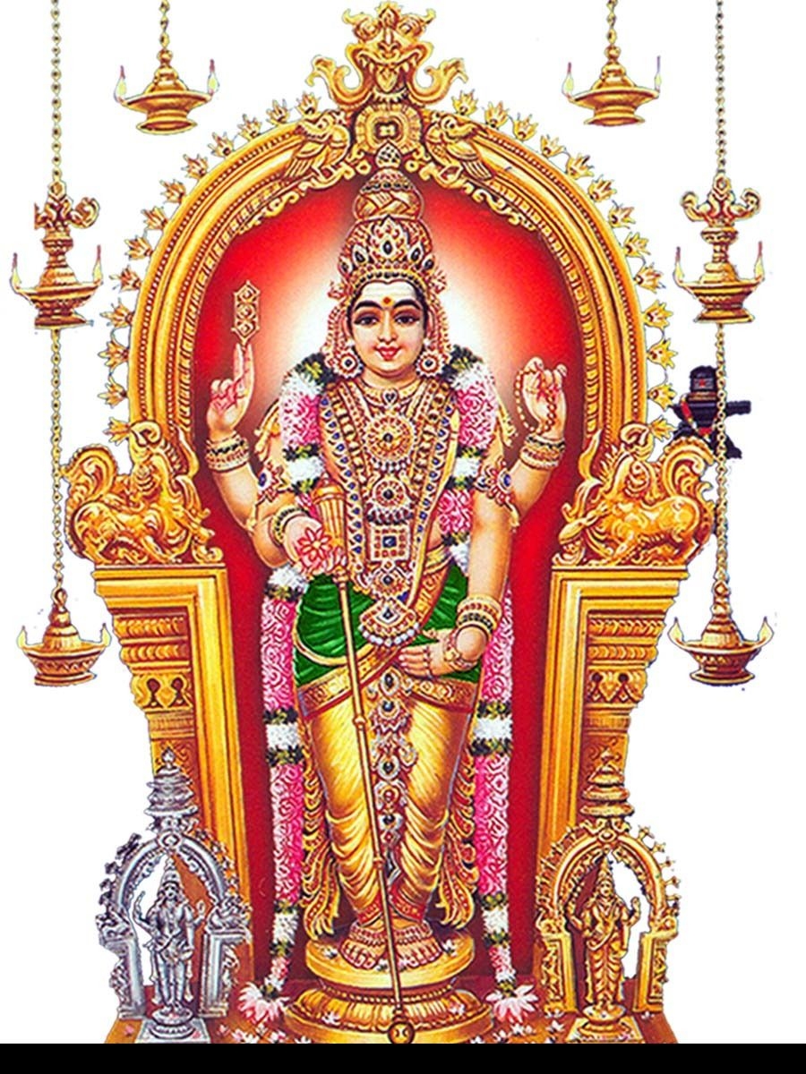 900x1200 Thiruchendur Lord Murugan Wallpaper & Background, Phone