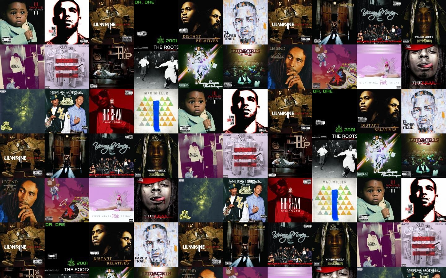 1440x900 young money « Tiled Desktop Wallpaper, Desktop