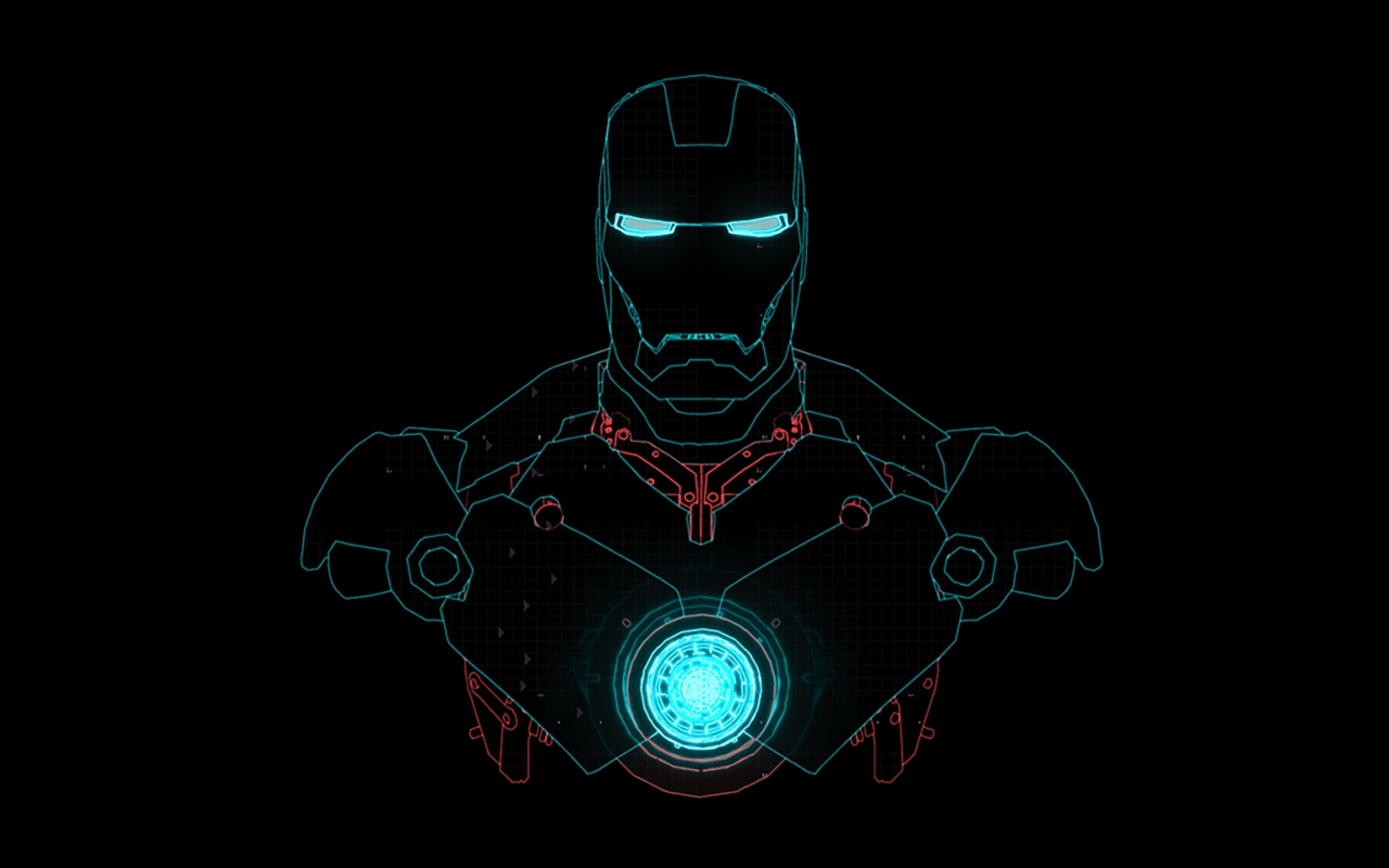 2560x1600 4k Wallpaper Of Iron Man For PC, Desktop