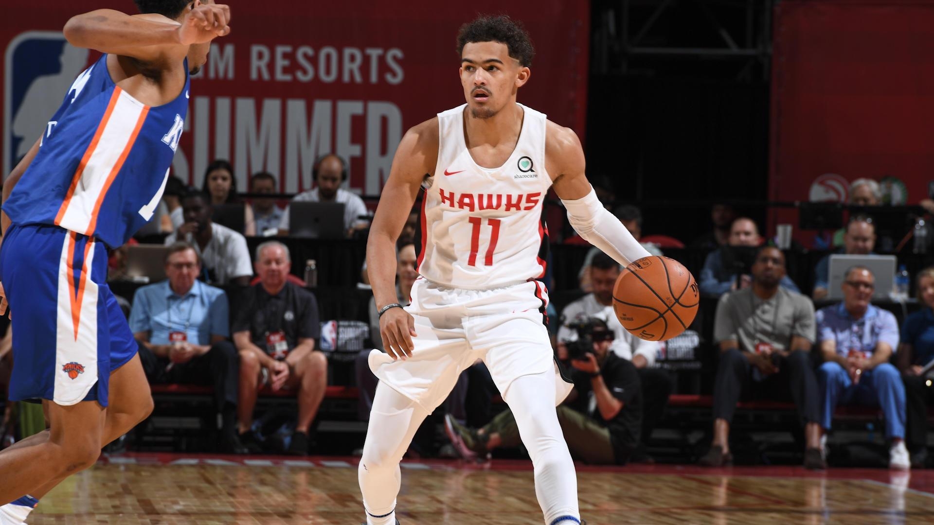 1920x1080 Summer League: Trae Young has better performance, Desktop