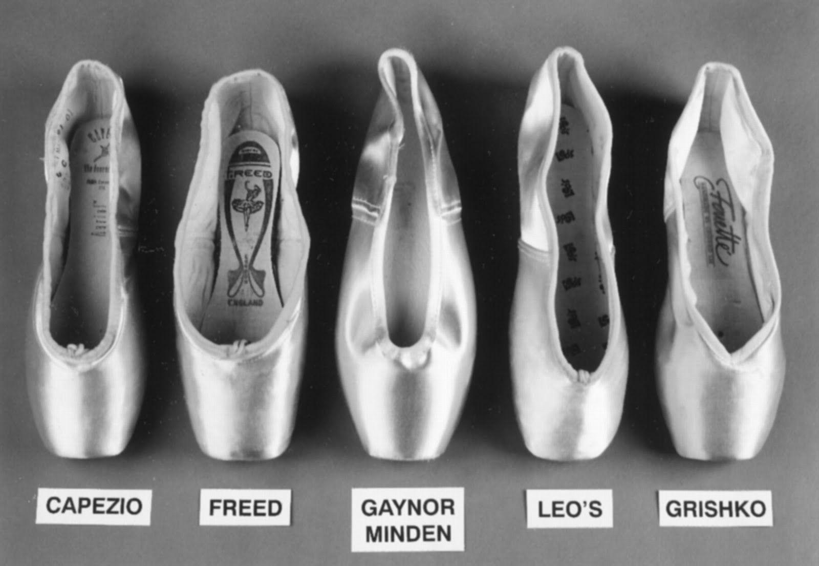 1600x1110 How Should Pointe Shoes Fit?, Desktop