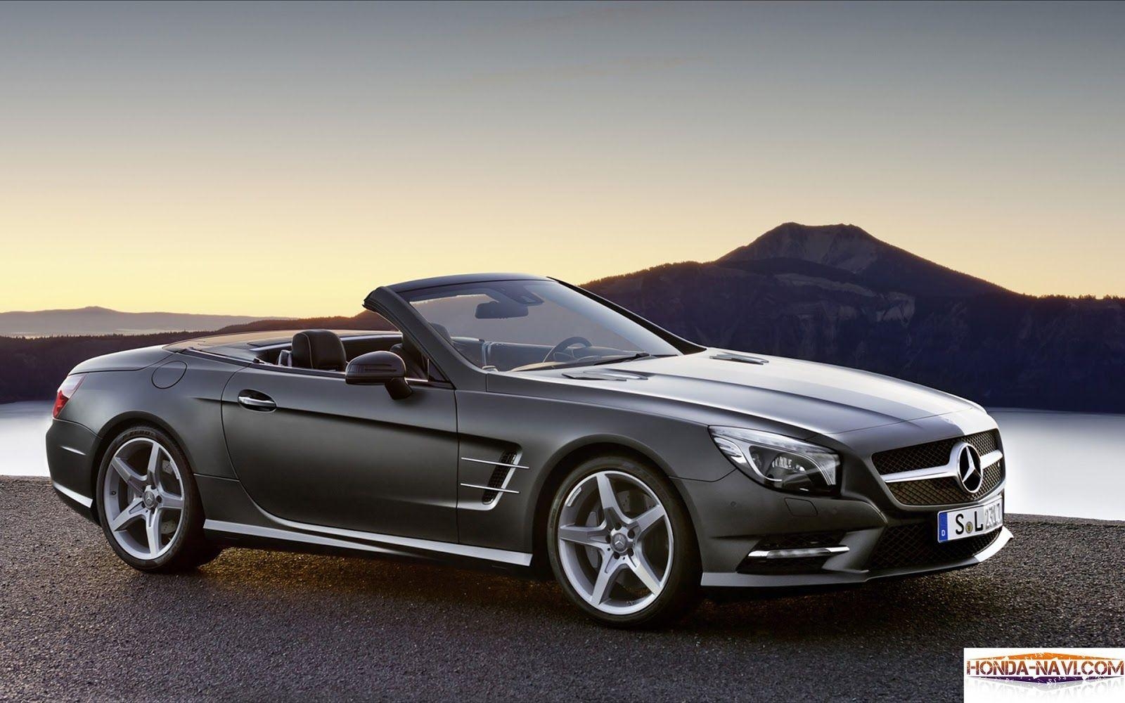 1600x1000 wallpaper: Mercedes Sl HD Wallpaper, Desktop