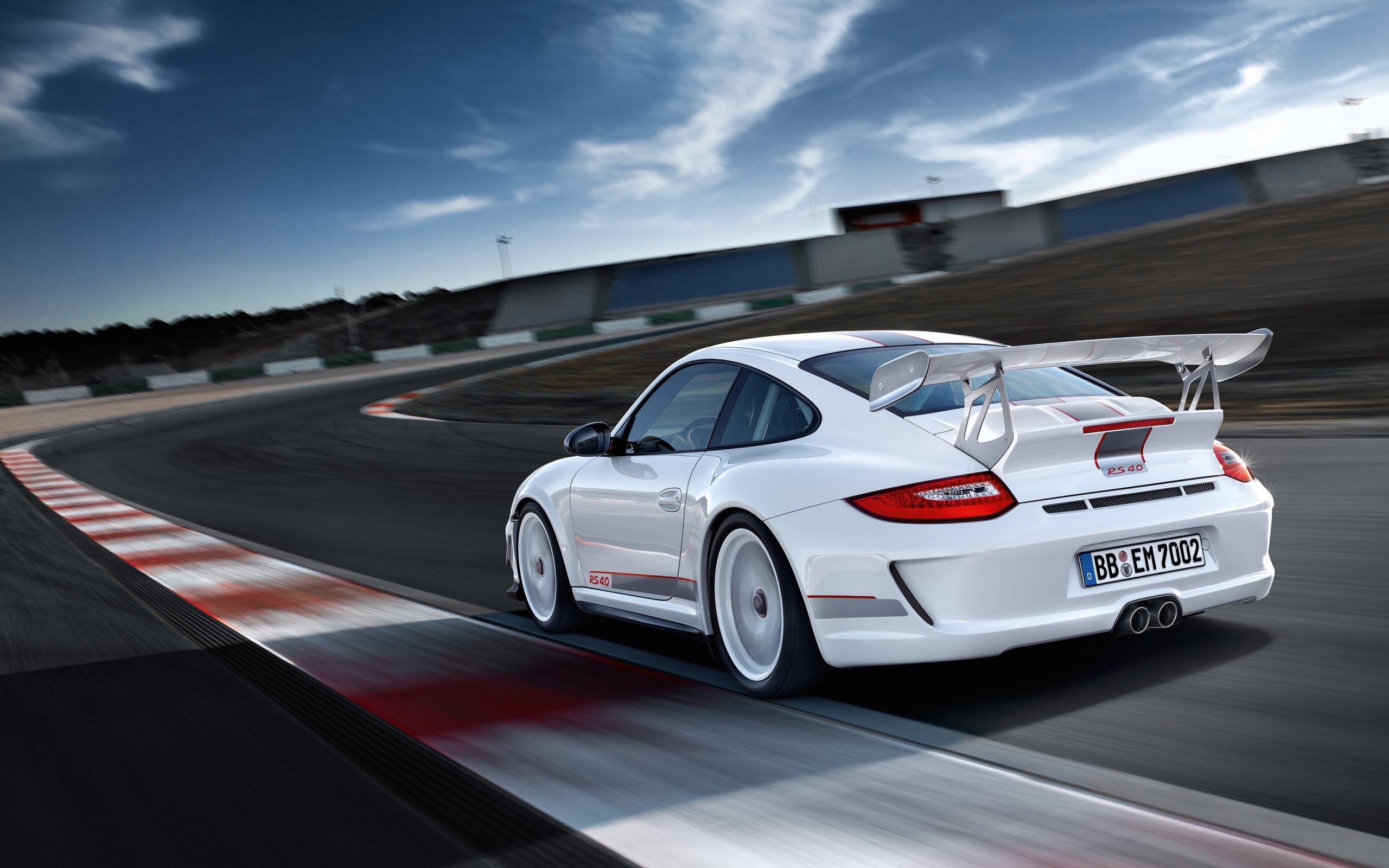 2560x1600 Porsche 911 GT3 Wallpaper, Desktop