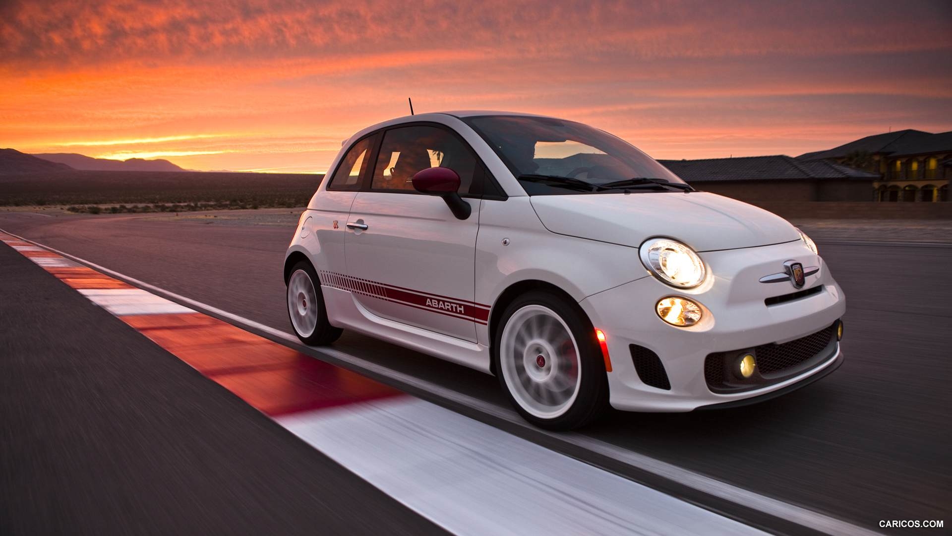 1920x1080 Fiat 500 wallpaper HD free download, Desktop