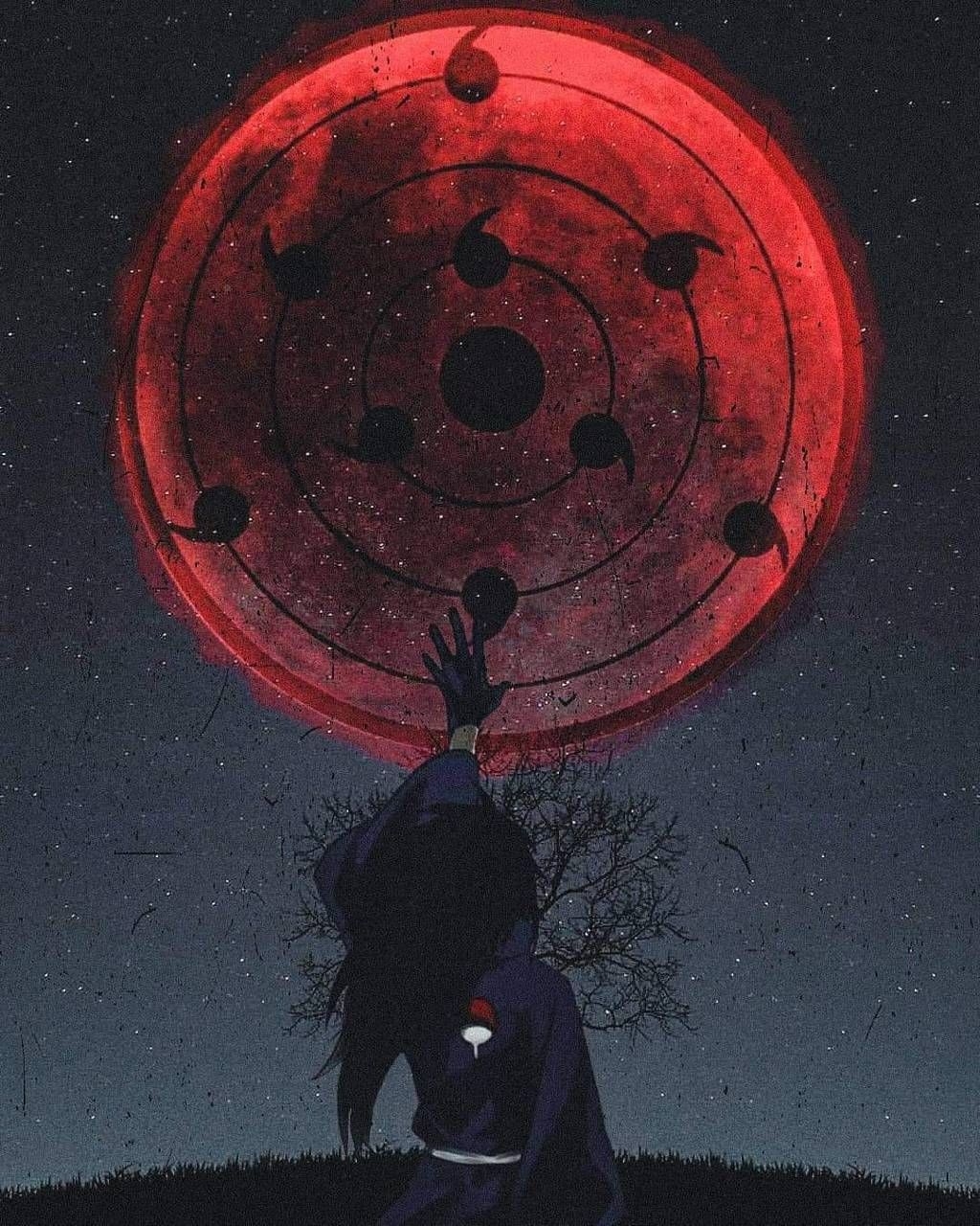 1030x1280 Madara Wallpaper iPhone, Phone