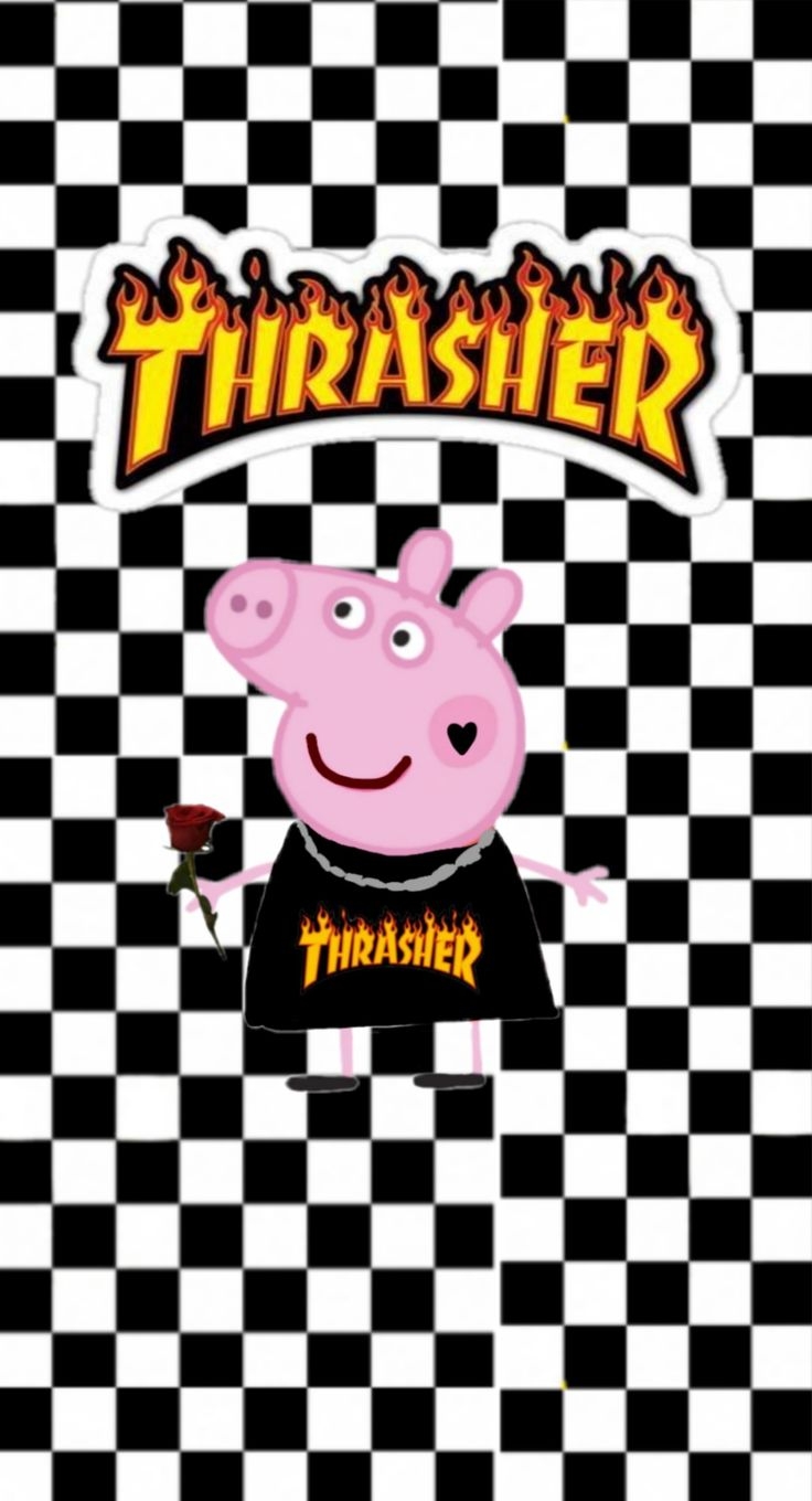 740x1360 Fondo de Peppa. Pretty wallpaper iphone, Aesthetic iphone wallpaper, Preppy wallpaper, Phone