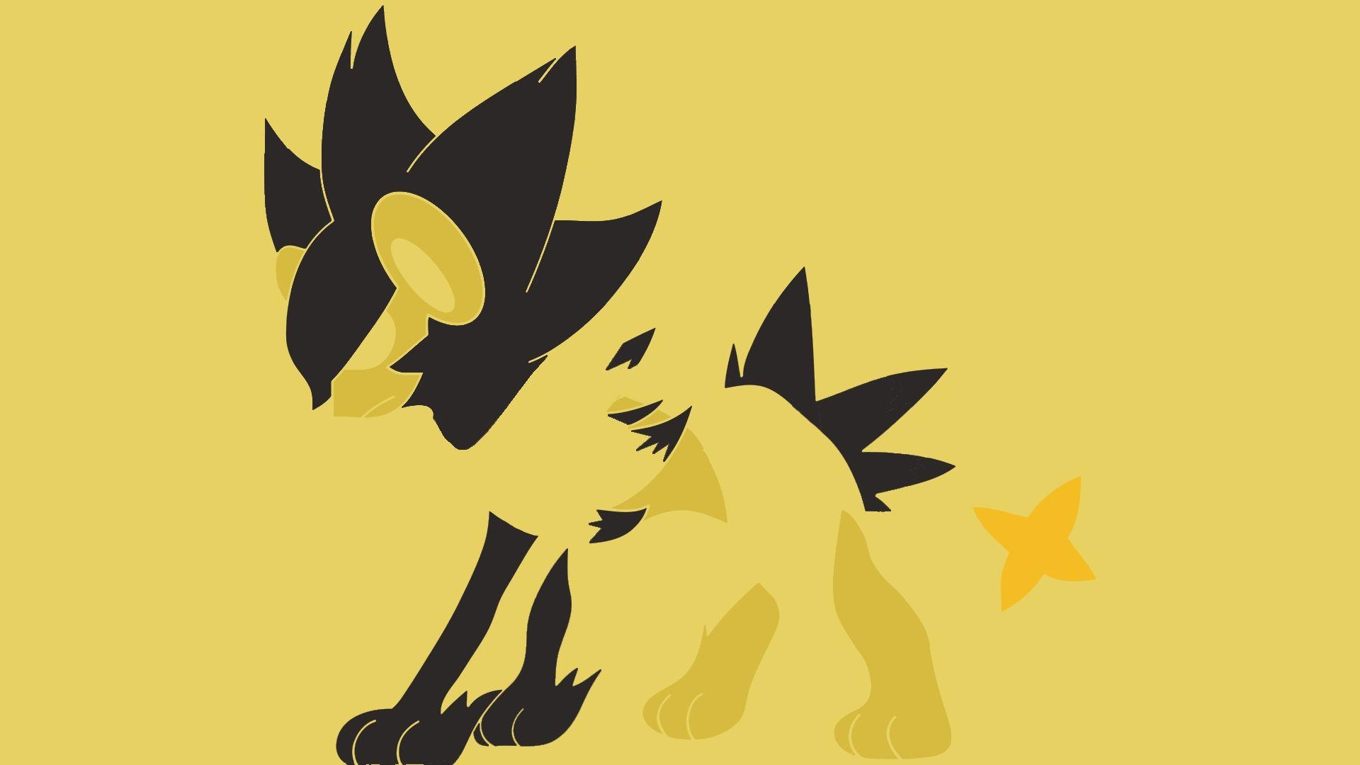 1920x1080 Luxray Wallpaper, Desktop