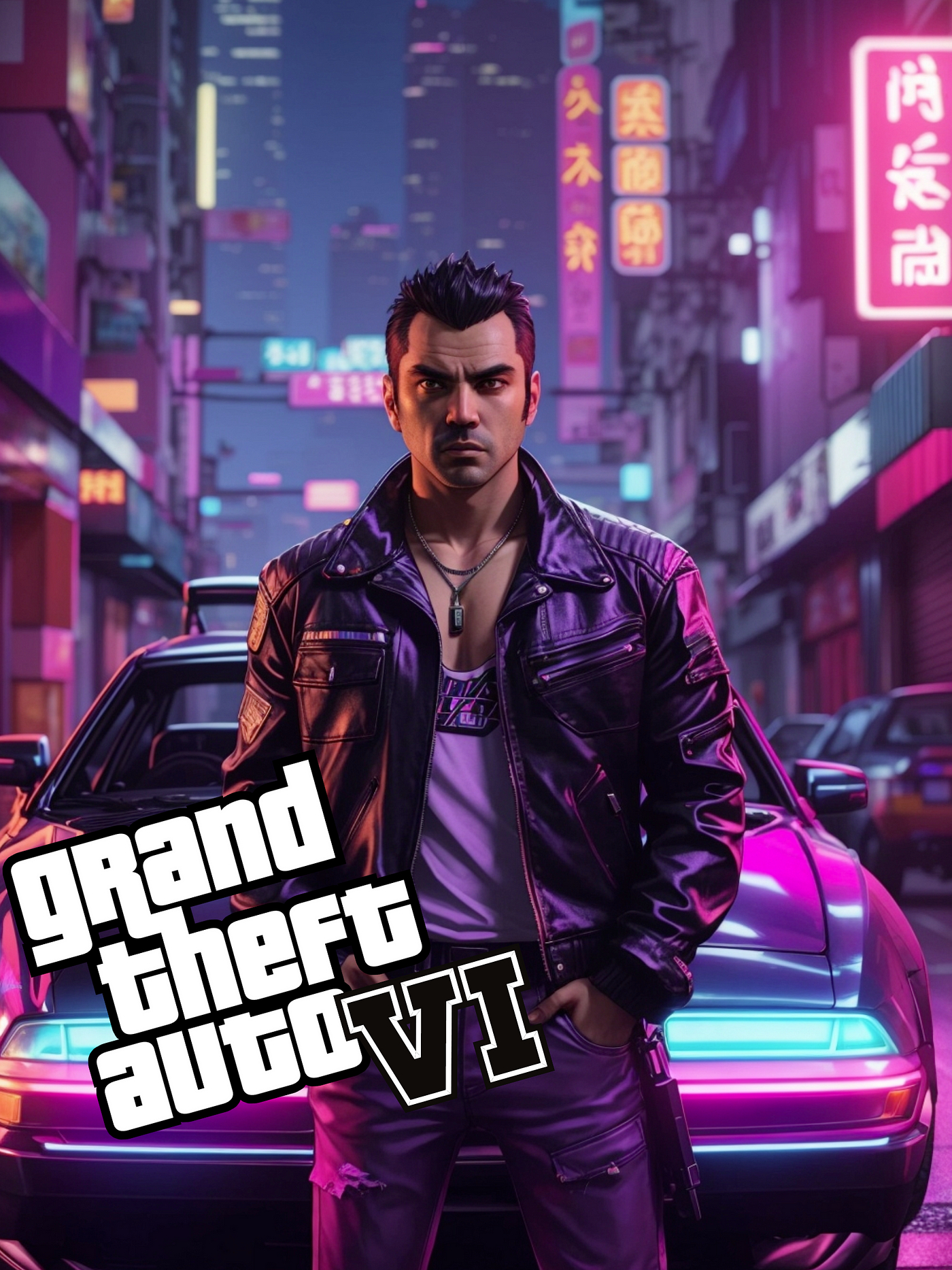 1400x1870 Grand Theft Auto 6: A Glimpse into a Possible Web3 Gaming Future with NFTs., Phone