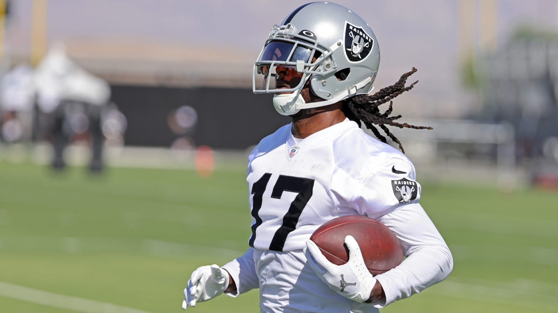 1920x1080 Davante Adams excited to play with Derek Carr again on Las Vegas Raiders, Desktop