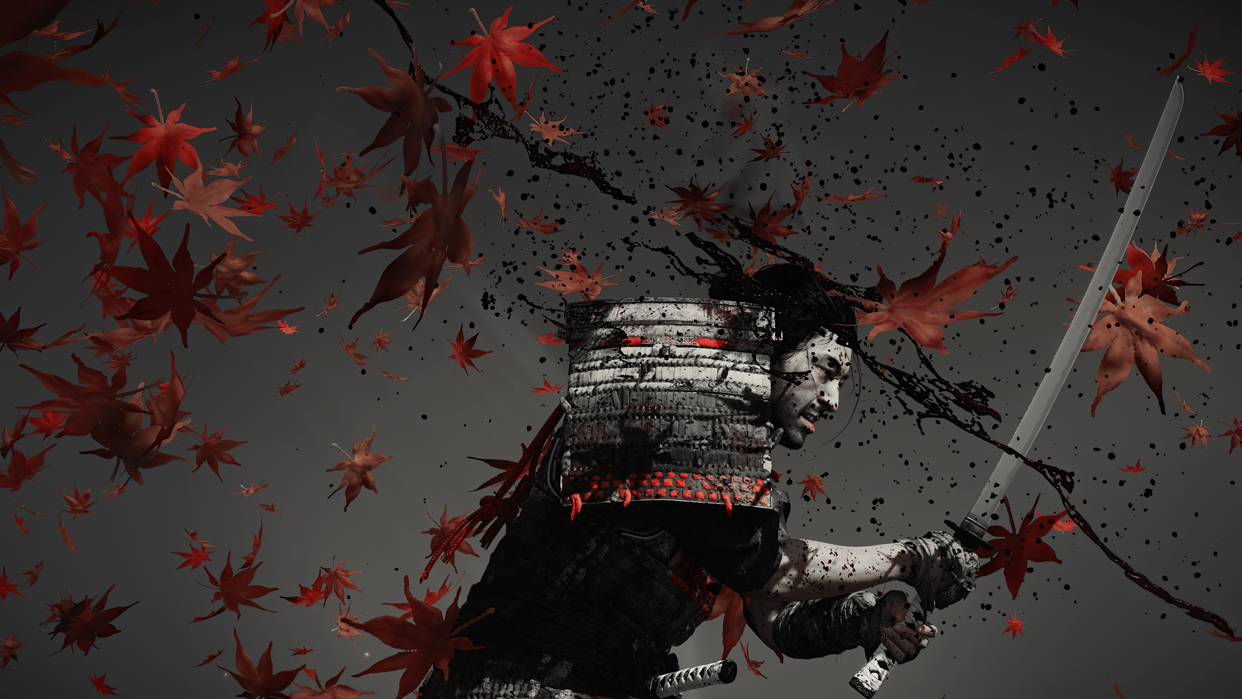 2560x1440 Desktop Ghost Of Tsushima Wallpaper, Desktop