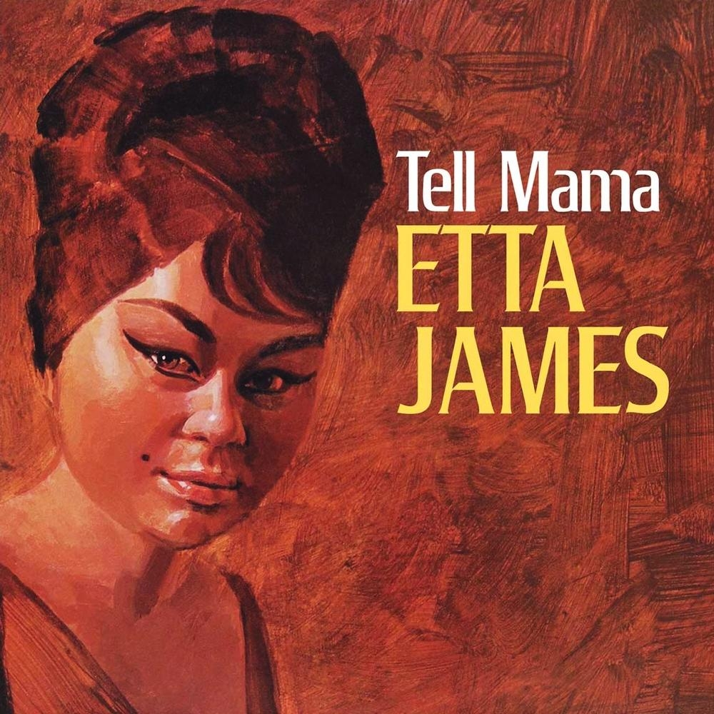 1000x1000 Etta James, Phone