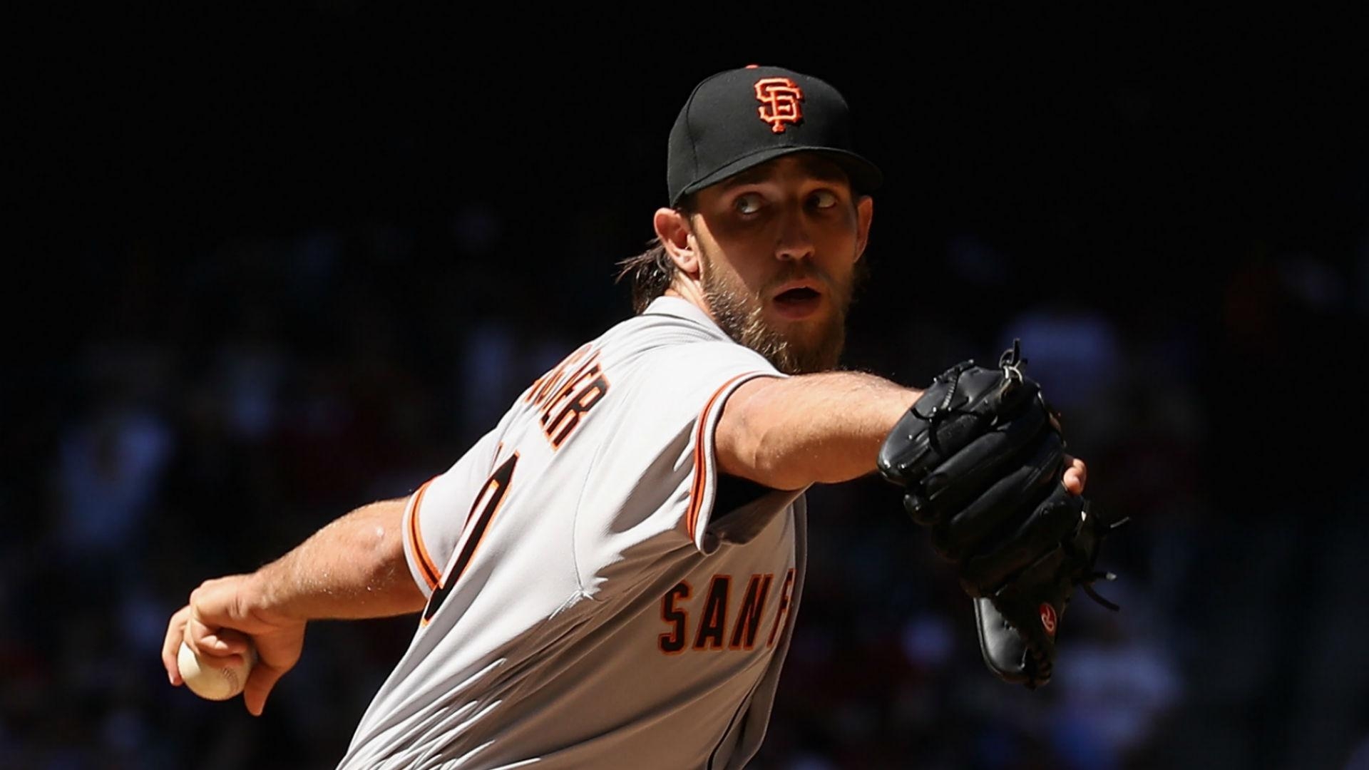 1920x1080 Madison Bumgarner injury update: Giants confirm no surgery needed, Desktop