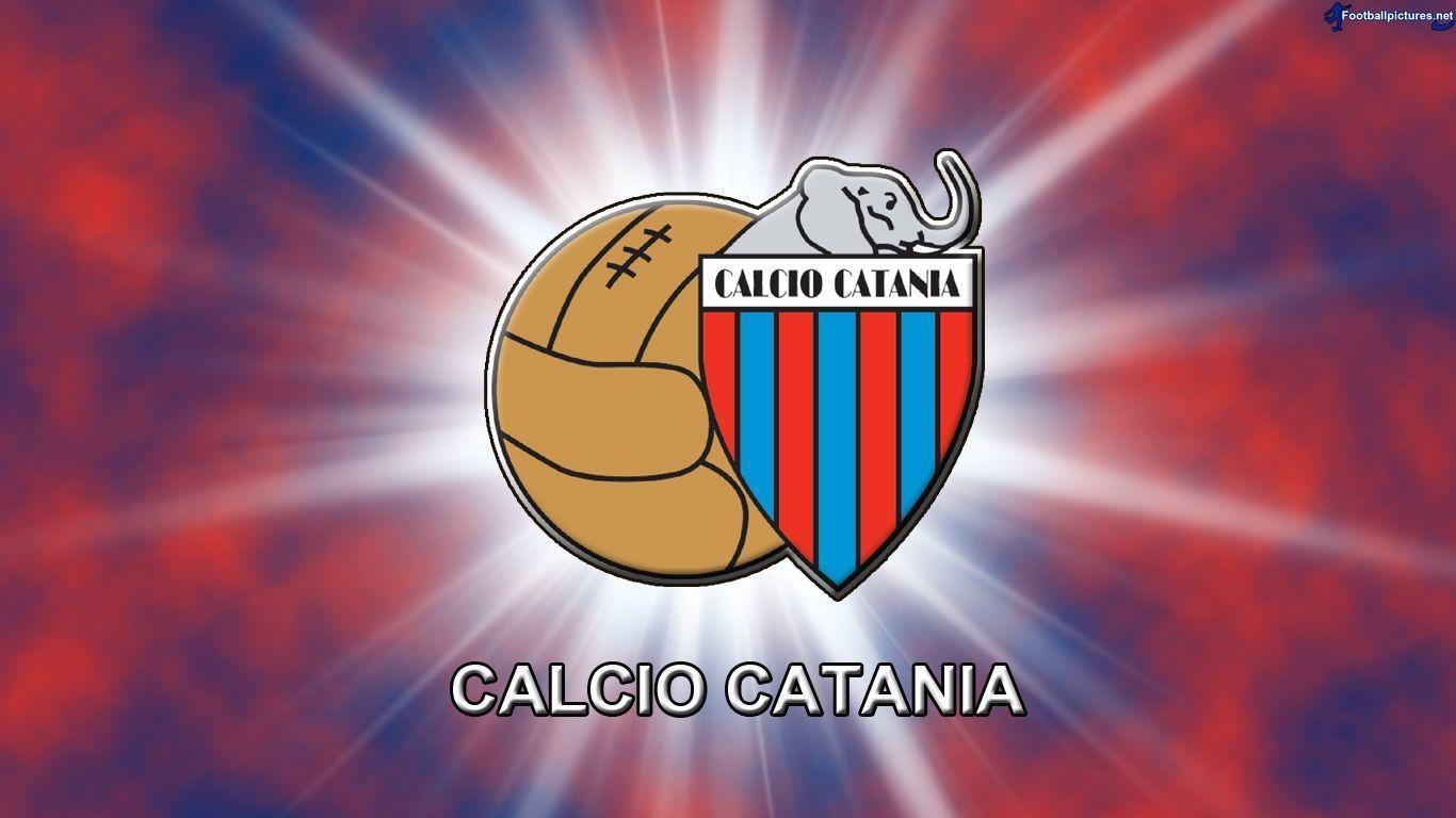 1370x770 Calcio Catania Logo Sport Image Wallpaper Fre Wallpaper, Desktop