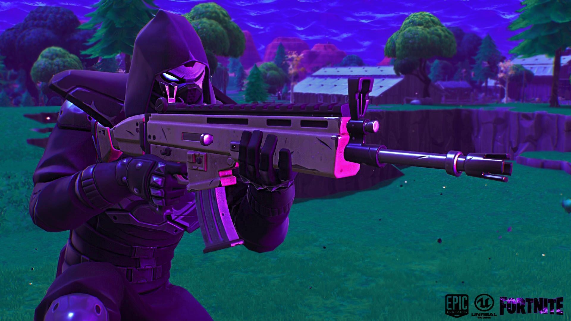 1920x1080 fortnite wallpaper scar, Desktop