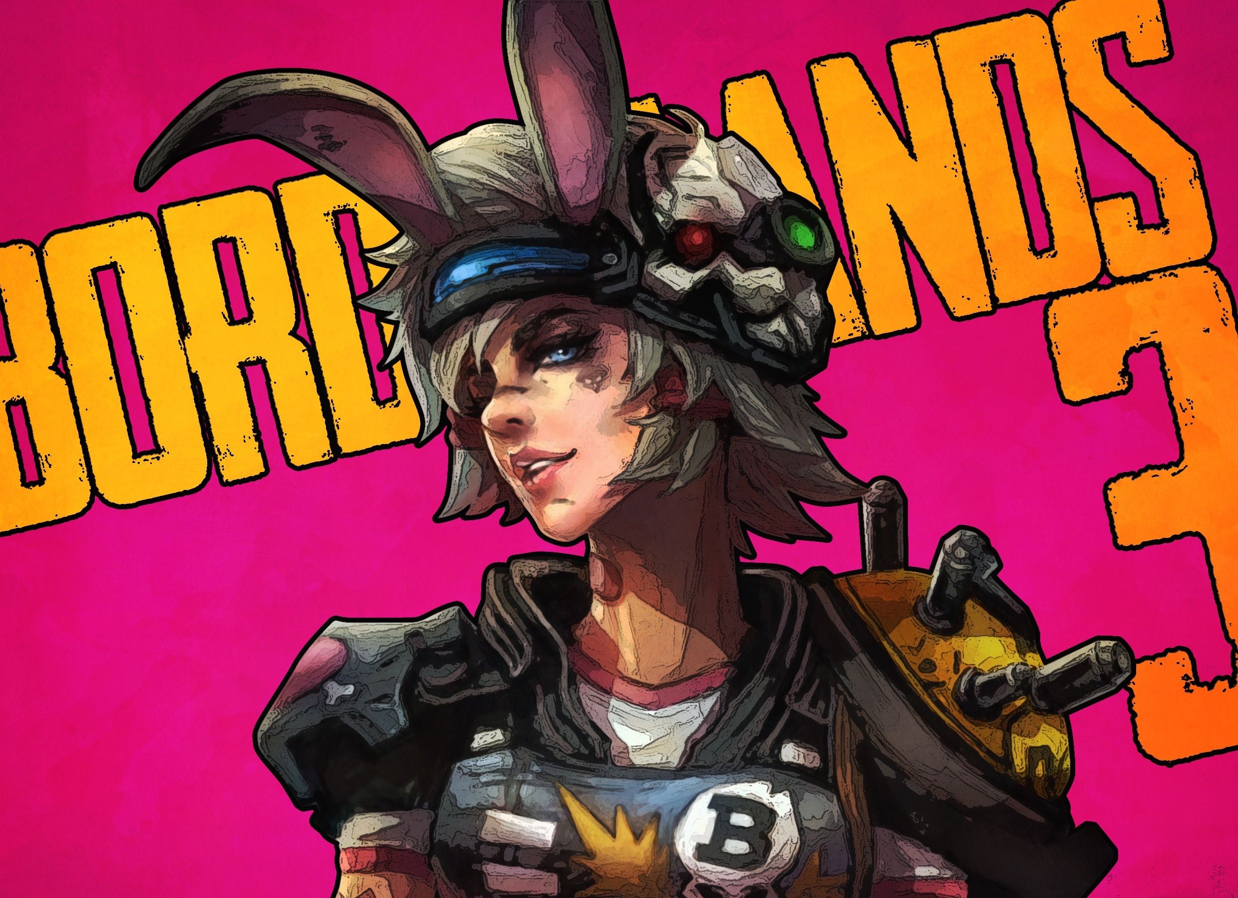 2480x1800 Wallpaper of Borderlands, Borderlands Tiny Tina background & HD image, Desktop