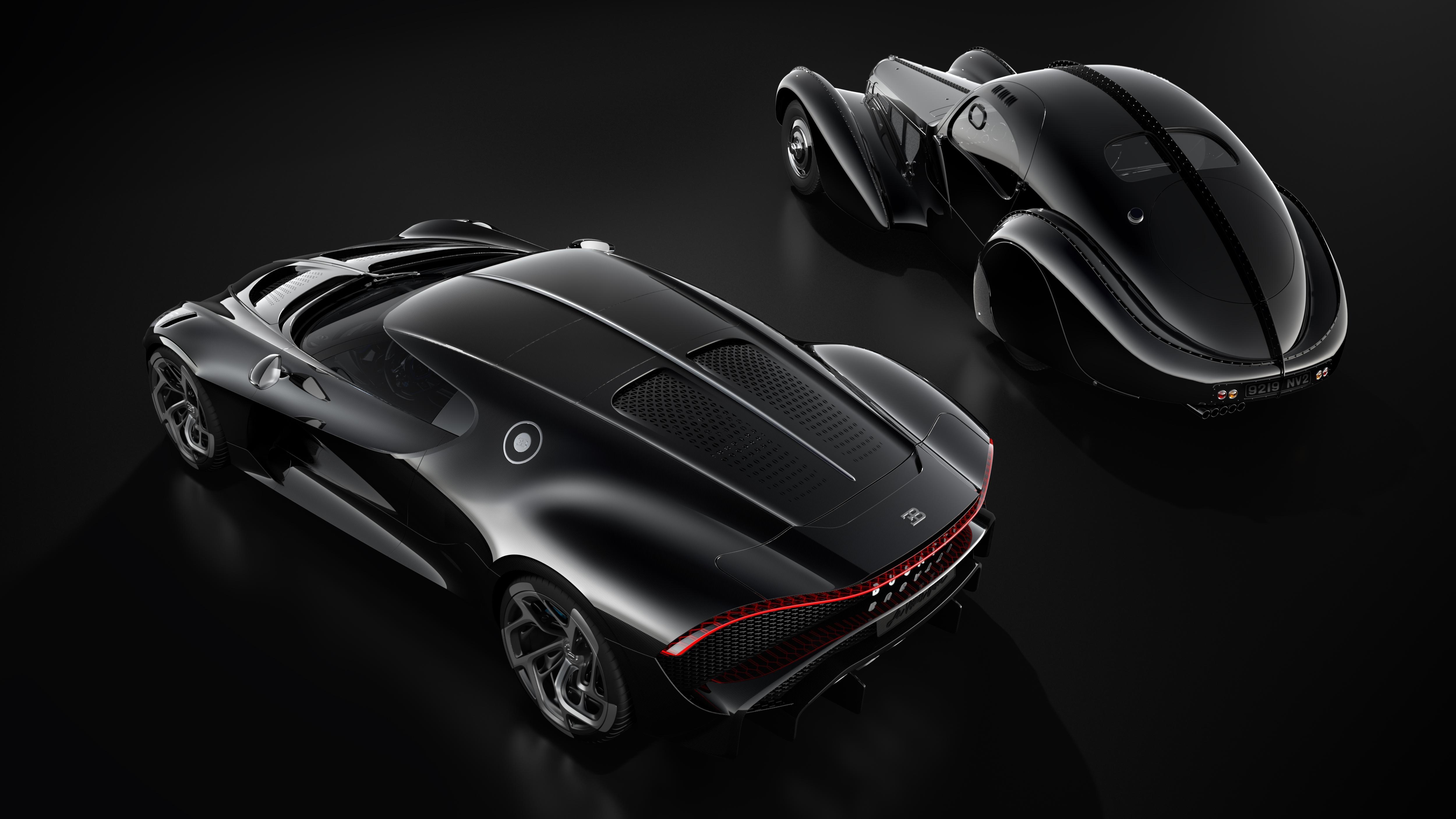 5000x2820 Bugatti La Voiture Noire quality free high, Desktop