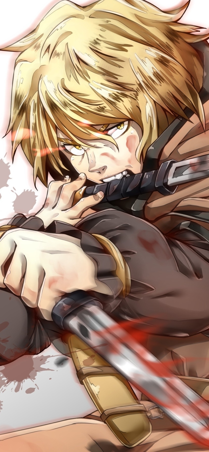 830x1800 Wallpaper / Anime Vinland Saga Phone Wallpaper, Thorfinn (Vinland Saga),  free download, Phone