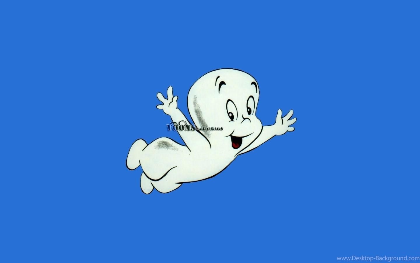 1440x900 Casper Halloween Wallpaper Free Casper Halloween Background, Desktop