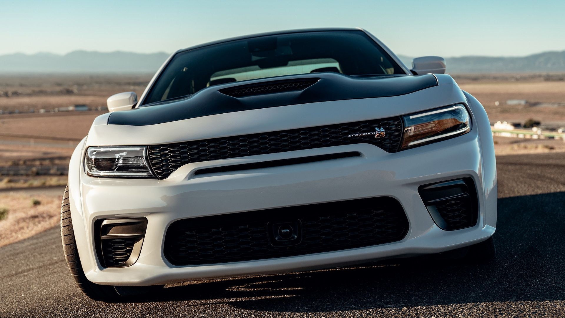 1920x1080 Dodge Charger Scat Pack Widebody and HD Image, Desktop