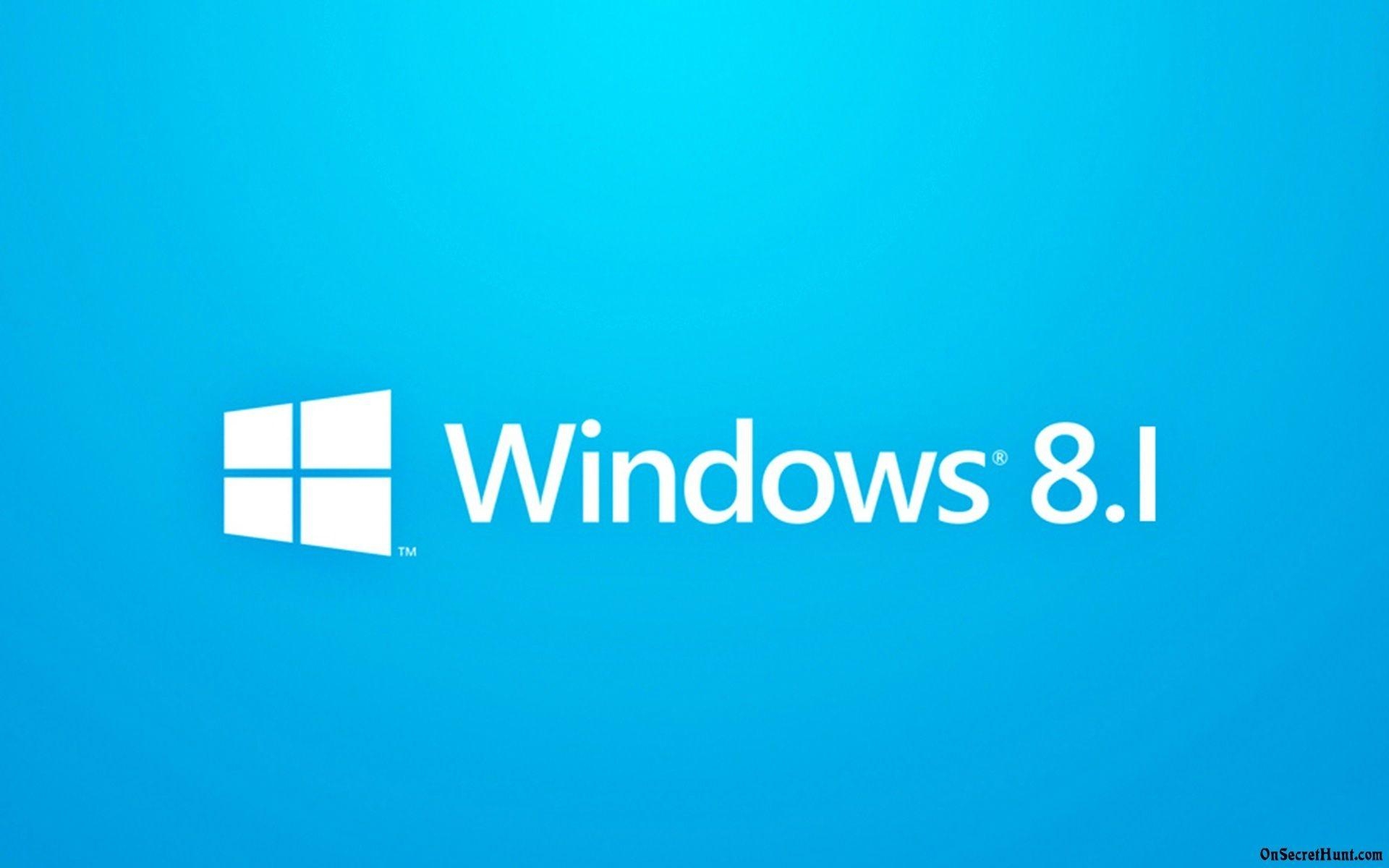 1920x1200 Windows 8.1 Wallpaper for Desktop, Desktop