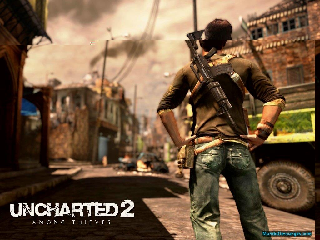 1030x770 Uncharted 2 Among Thieves Wallpaper, Desktop