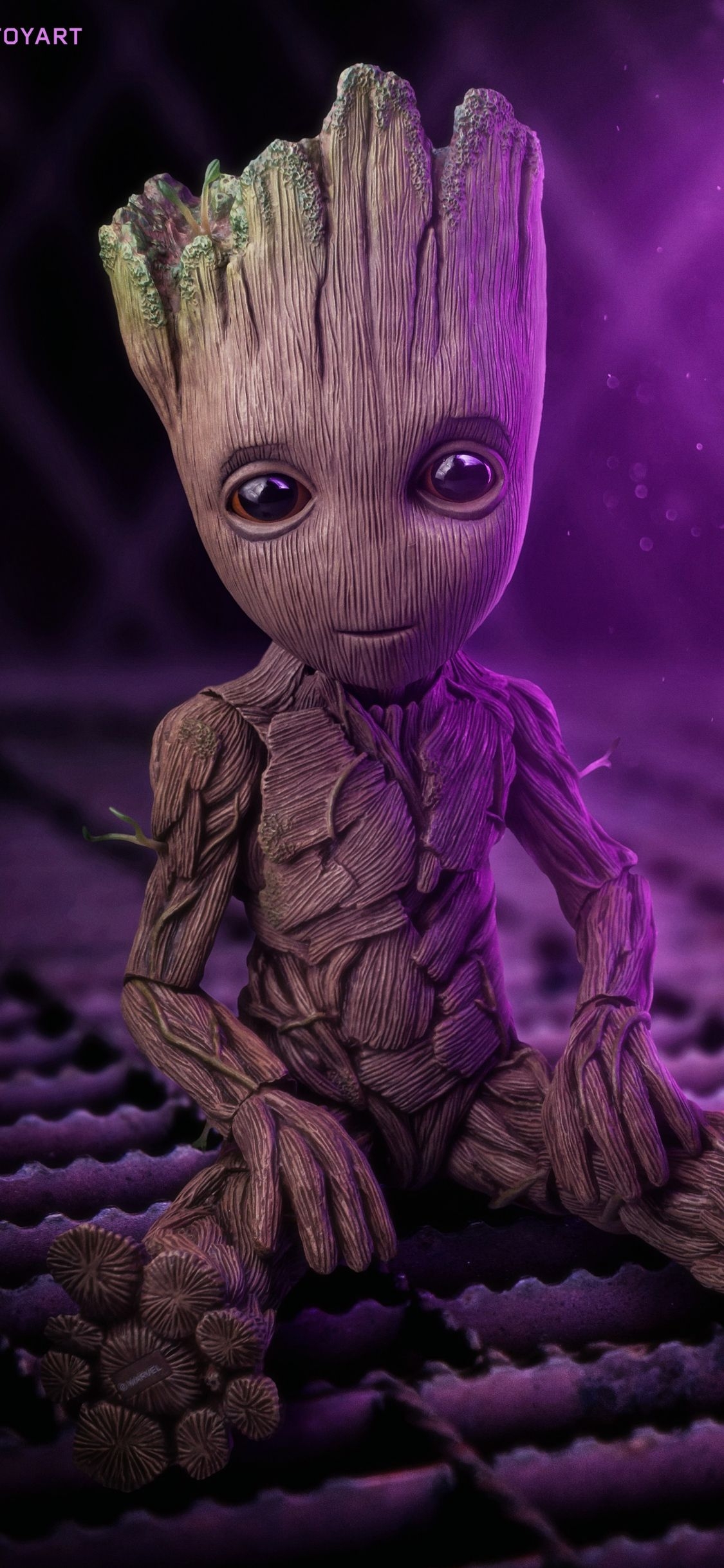 1130x2440 Baby Groot 4k New iPhone XS, iPhone iPhone X HD 4k, Phone