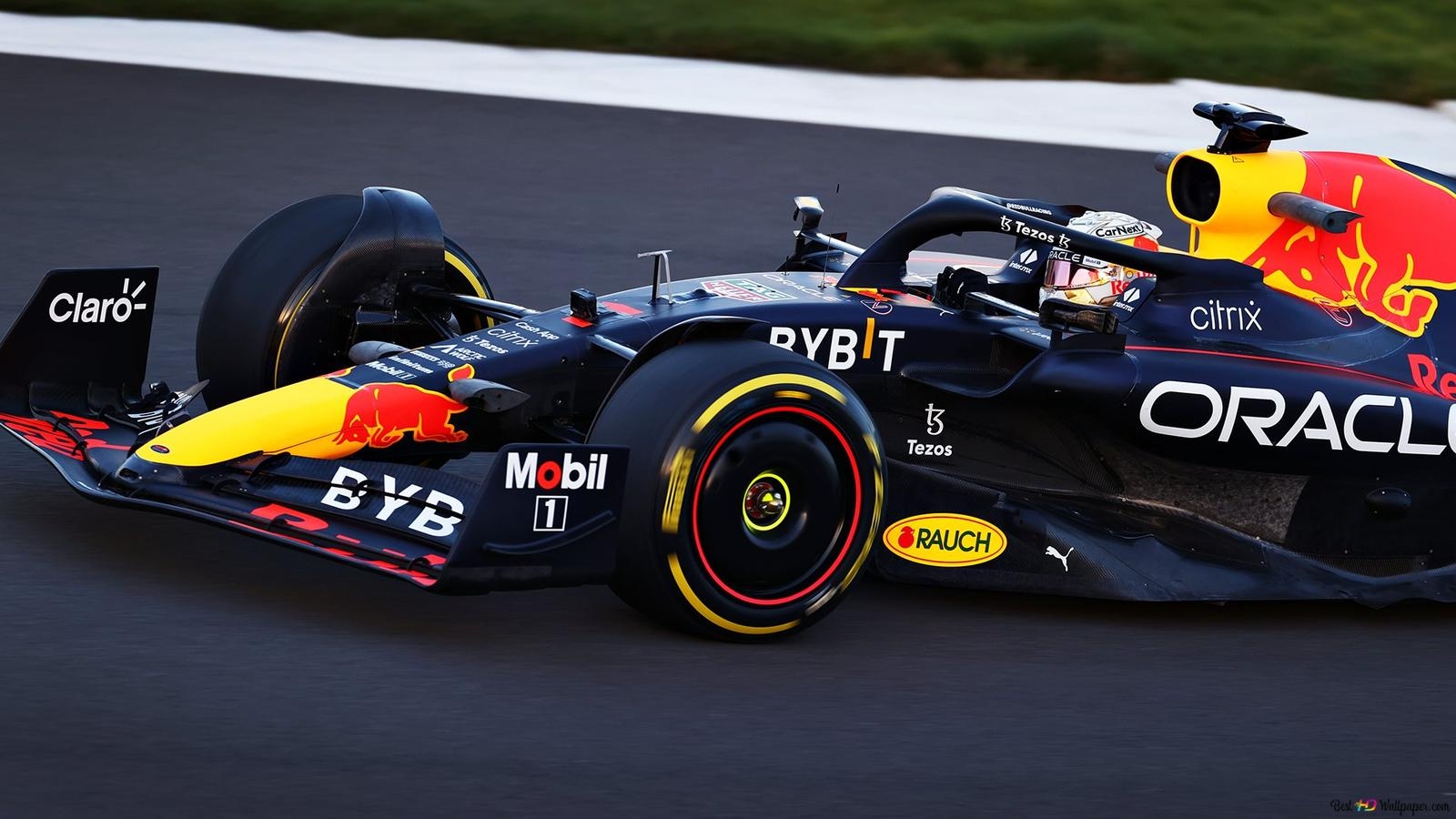 1600x900 Redbull Racing RB18 Formula 1 2022 Max Verstappen HD wallpaper download, Desktop