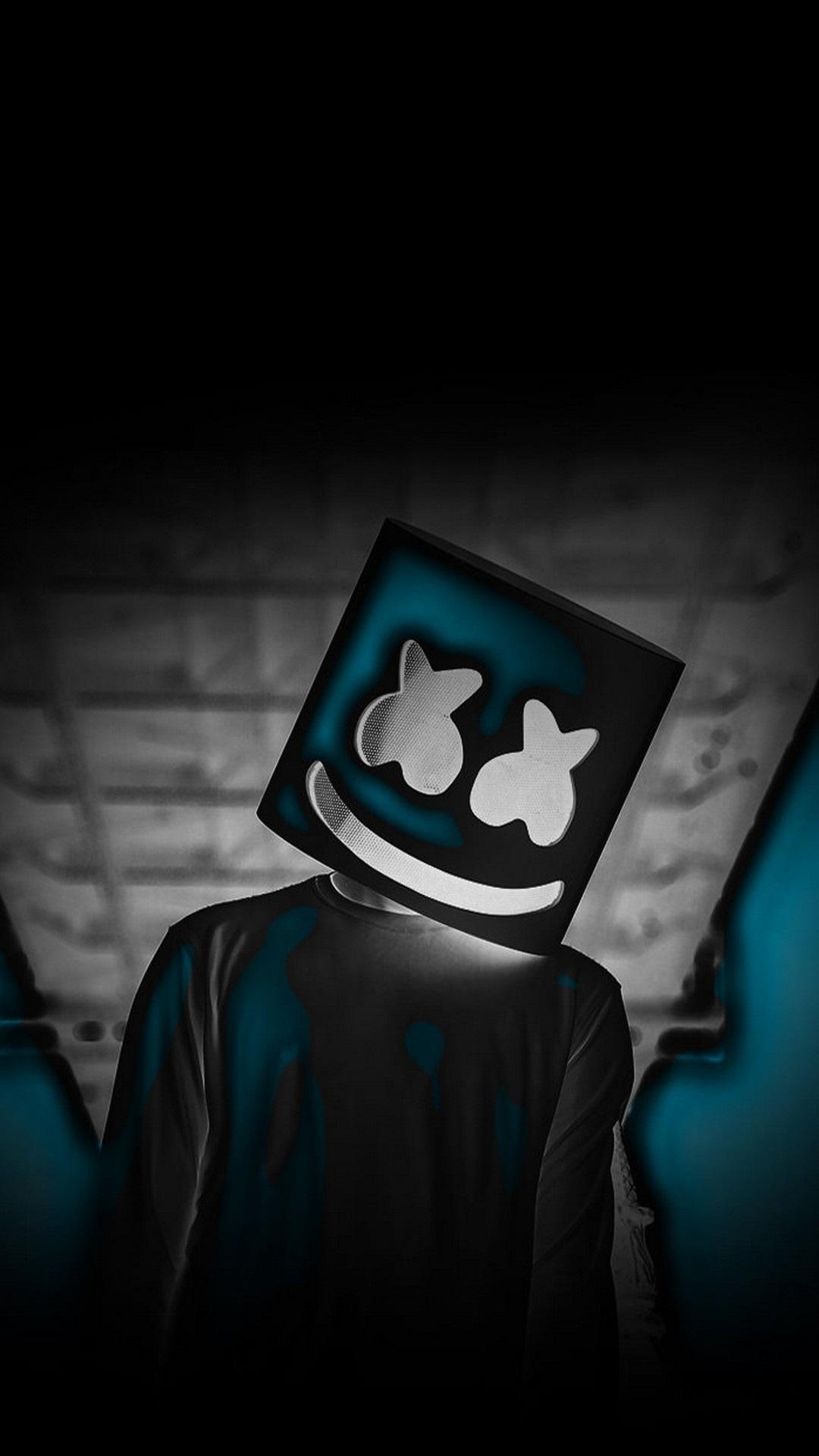 1080x1920 Android Wallpaper HD Marshmello Android Wallpaper, Phone