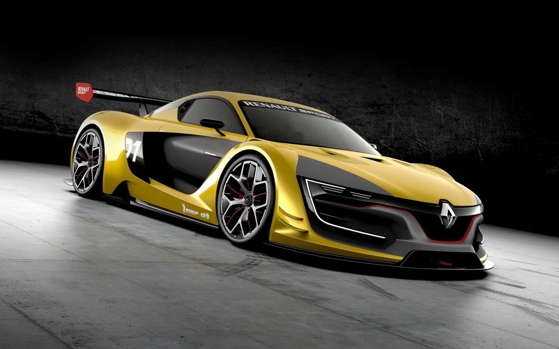 1920x1200 Renault Sport RS 01 Wallpaper. HD Car Wallpaper, Desktop