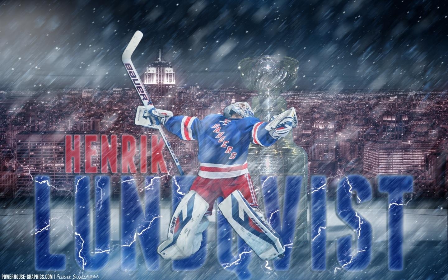 1440x900 Henrik Lundqvist Wallpaper Image, Desktop