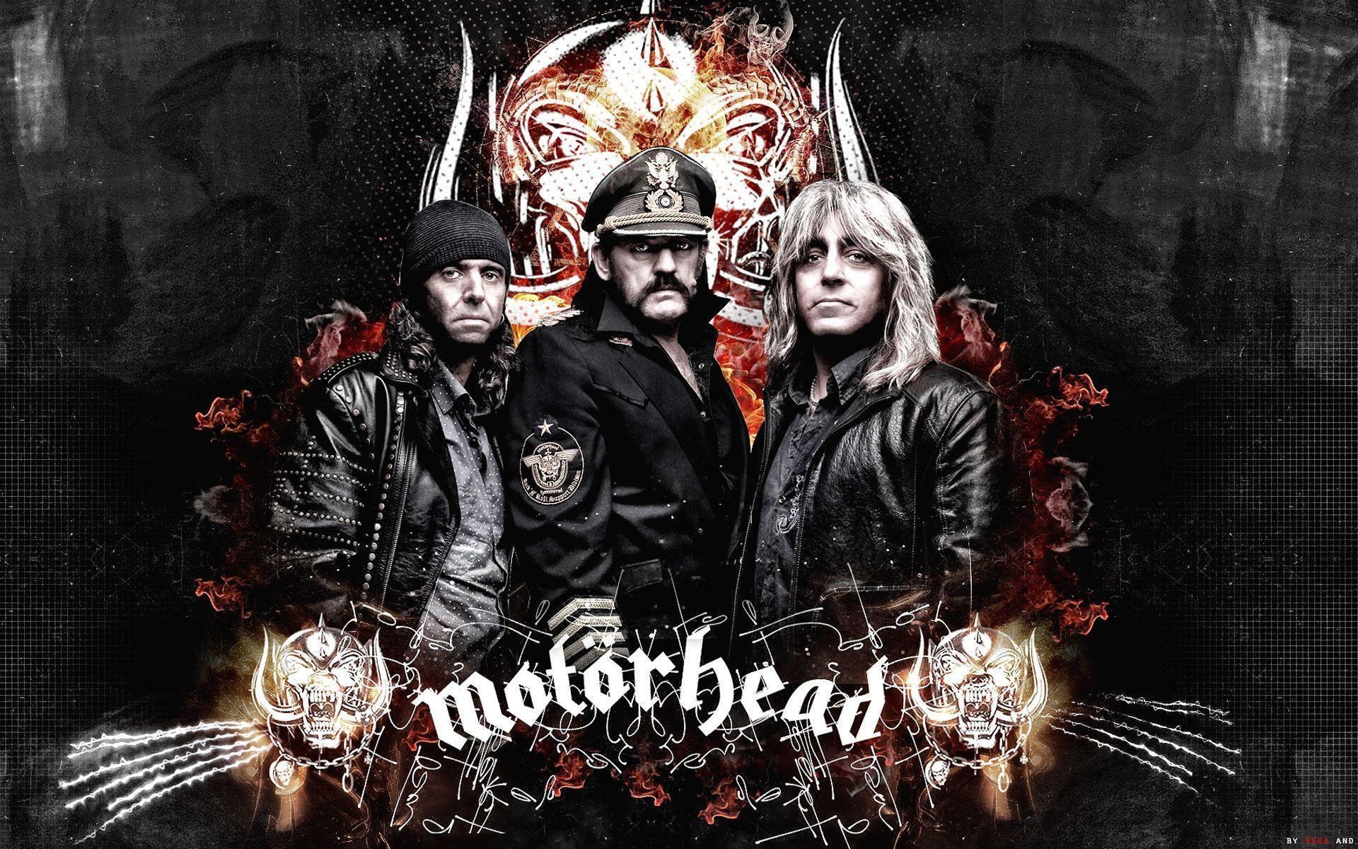 1920x1200 Motorhead Wallpaper. HD Wallpaper Base, Desktop