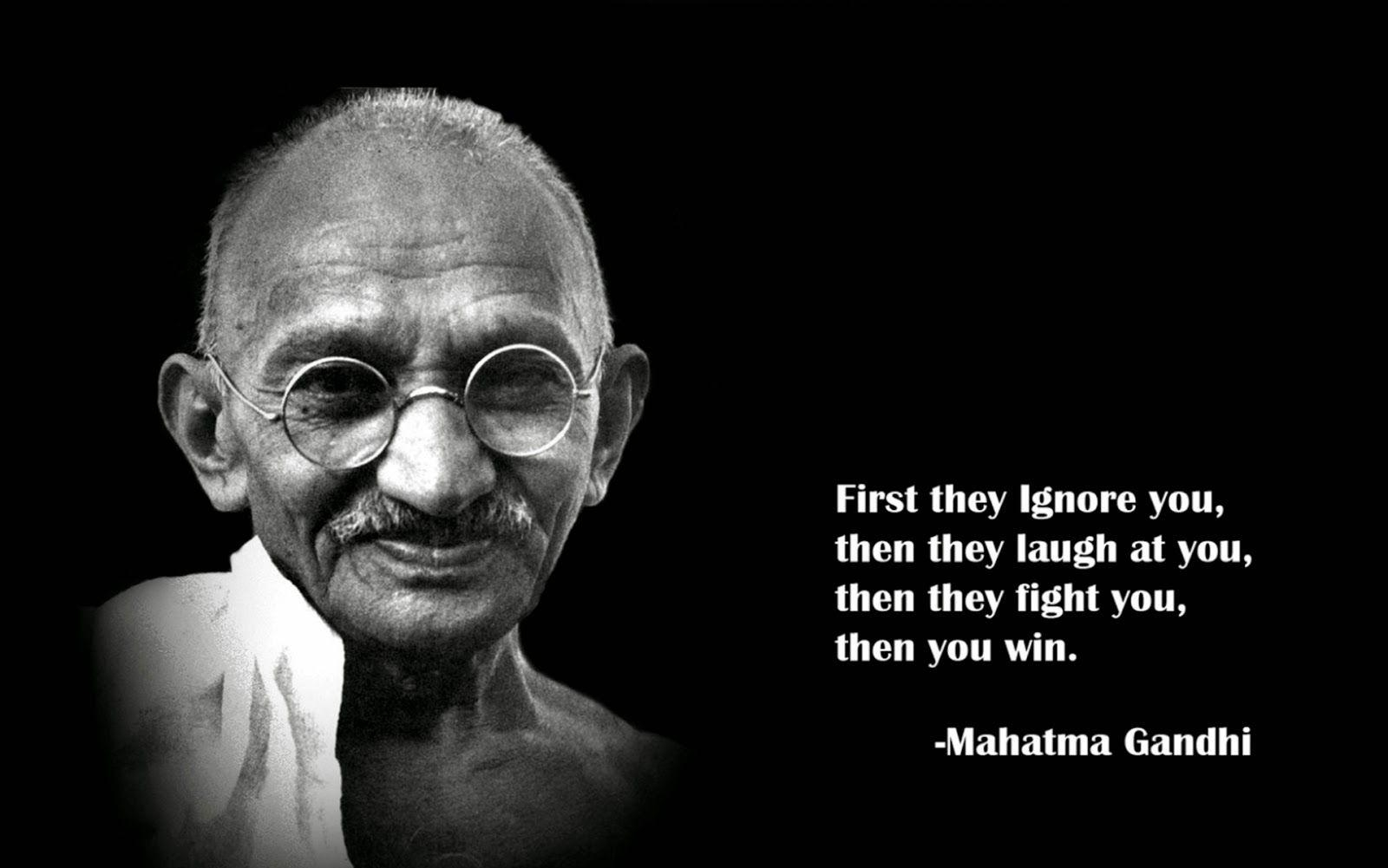 1600x1010 gandhiji HD image, Desktop