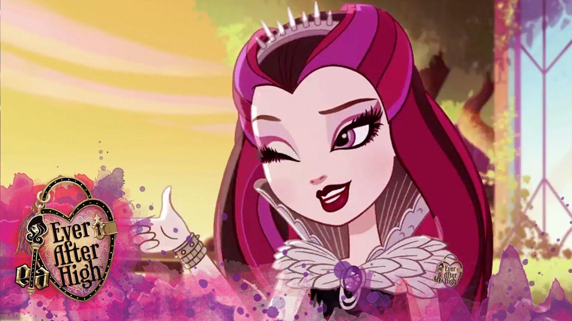 1920x1080 Meet Ashlynn Ella!. Ever After High™, Desktop