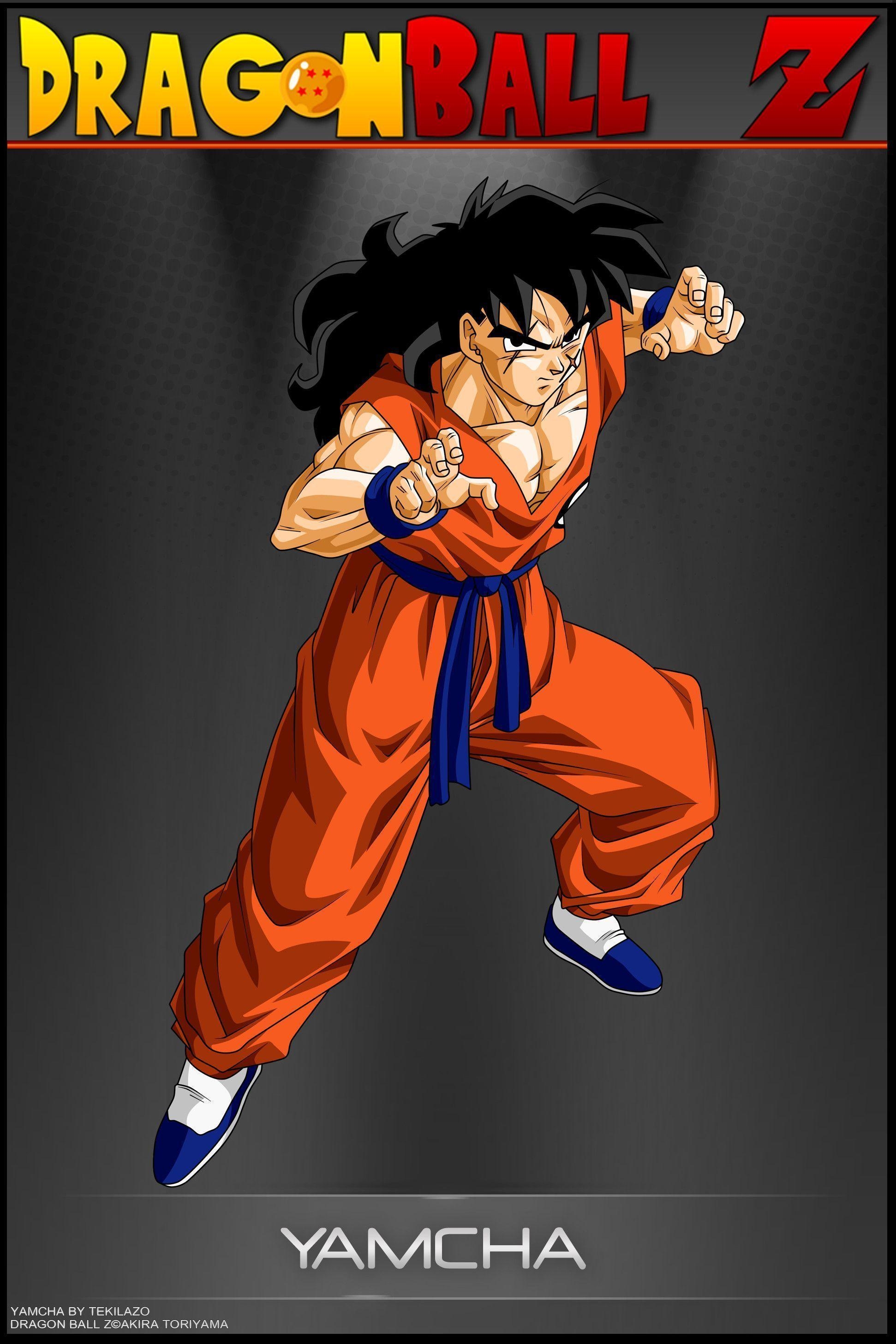 1950x2920 Pix For > Yamcha Dbz, Phone