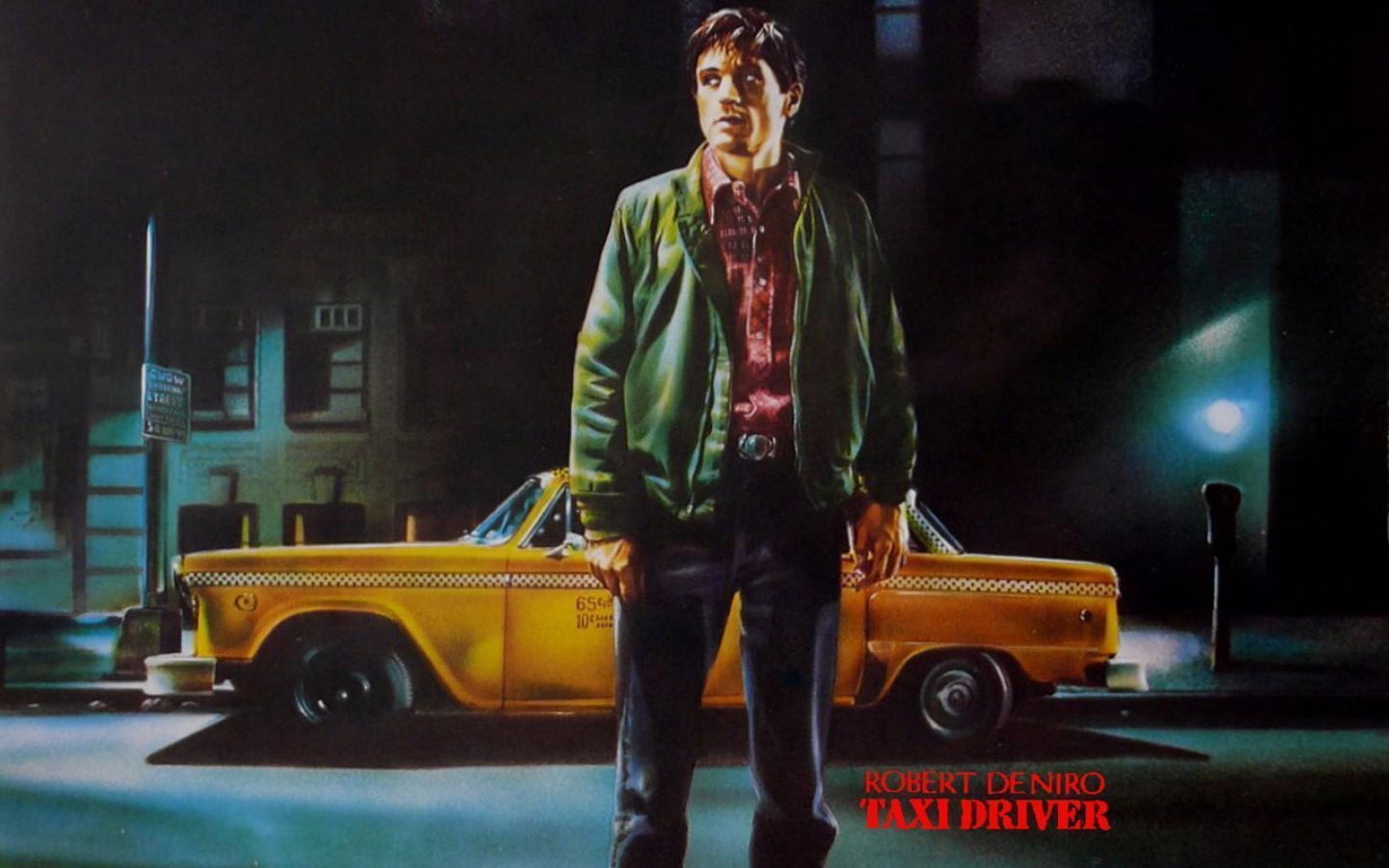 1440x900 Taxi Driver Movie Wallpaper, Desktop