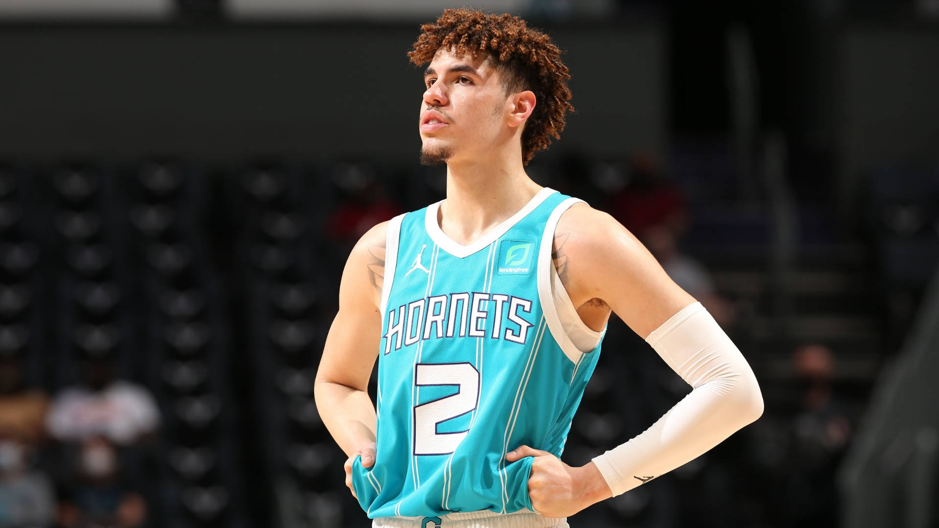 1920x1080 Lamelo Ball Wallpaper, Desktop