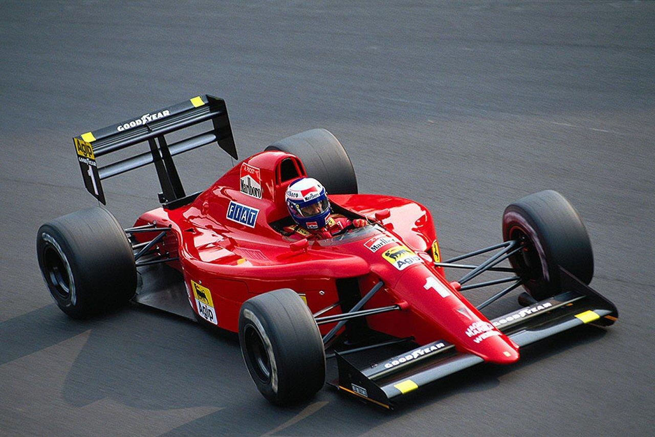 1280x860 Alain Prost 641 GP (Monza), Desktop