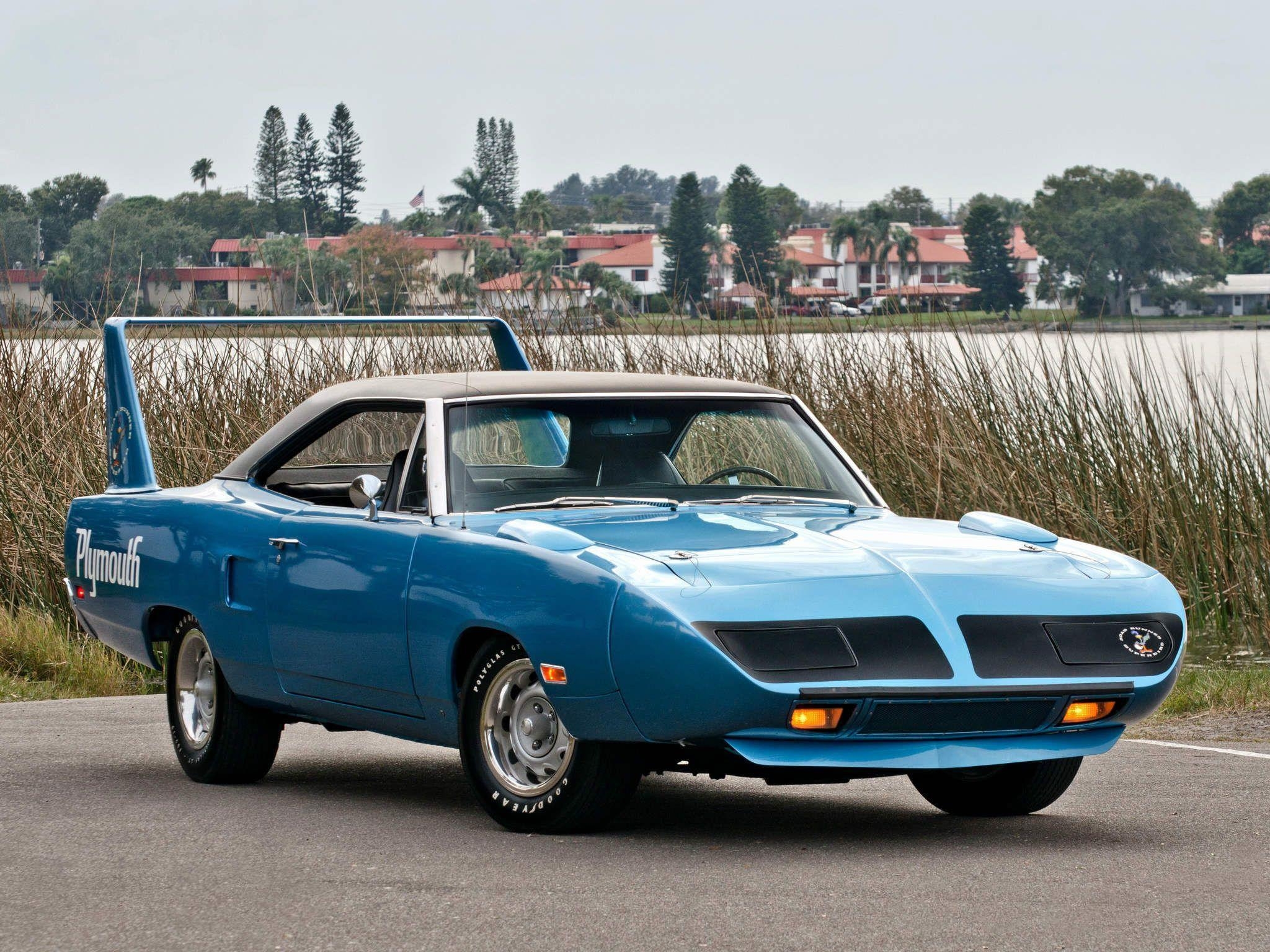 2050x1540 Plymouth Superbird Wallpaper, Desktop