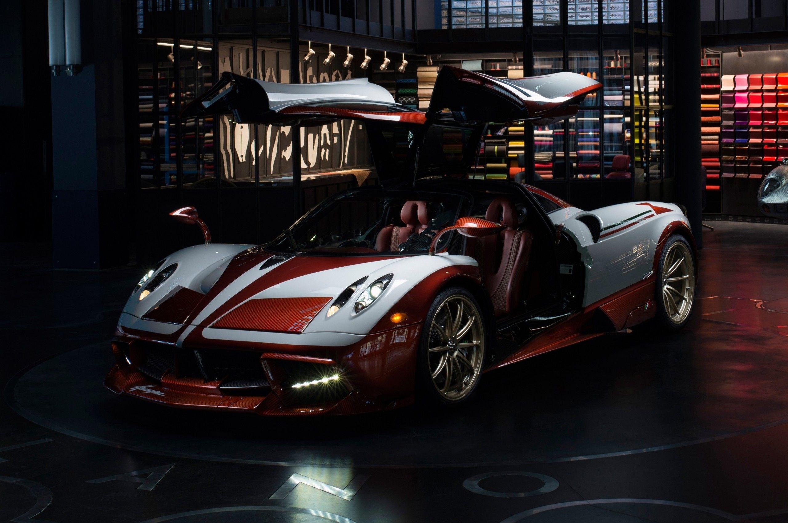 2560x1700 Download  Pagani Huayra Supercar, Cars Wallpaper, Desktop