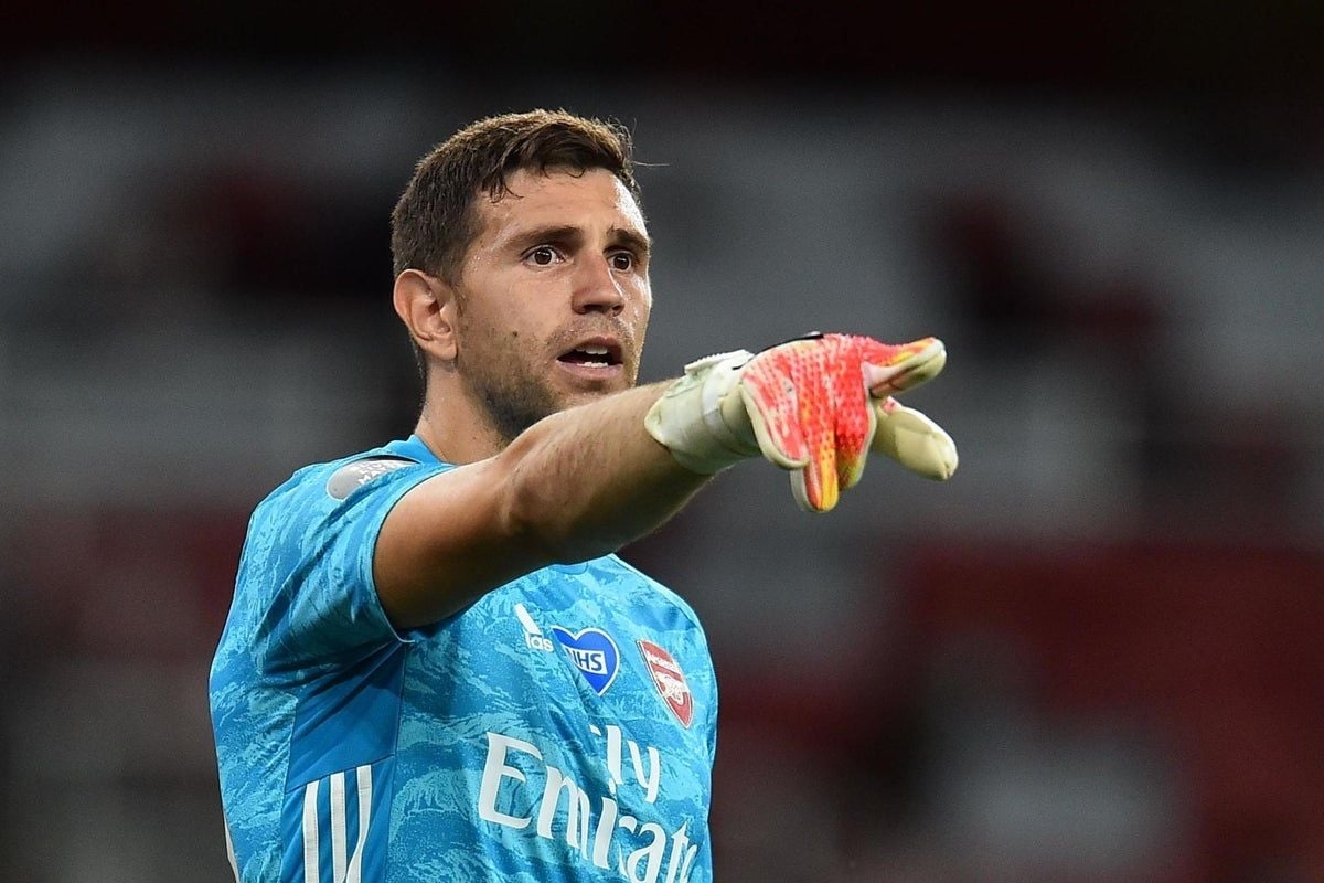 1200x800 Emiliano Martinez out to add glorious chapter to Arsenal journey that began in Argentina 12 years ago. London Evening Standard, Desktop