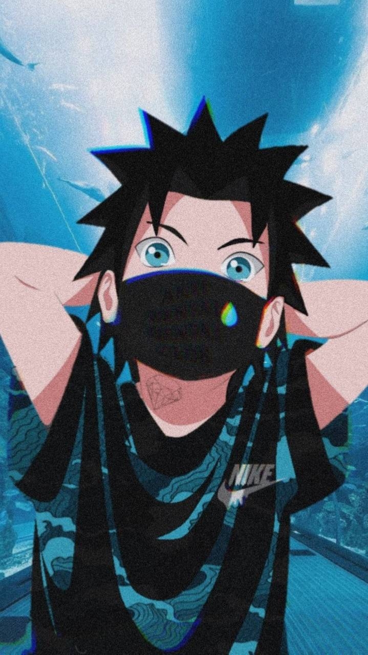 720x1280 naruto aesthetic wallpaper, Phone