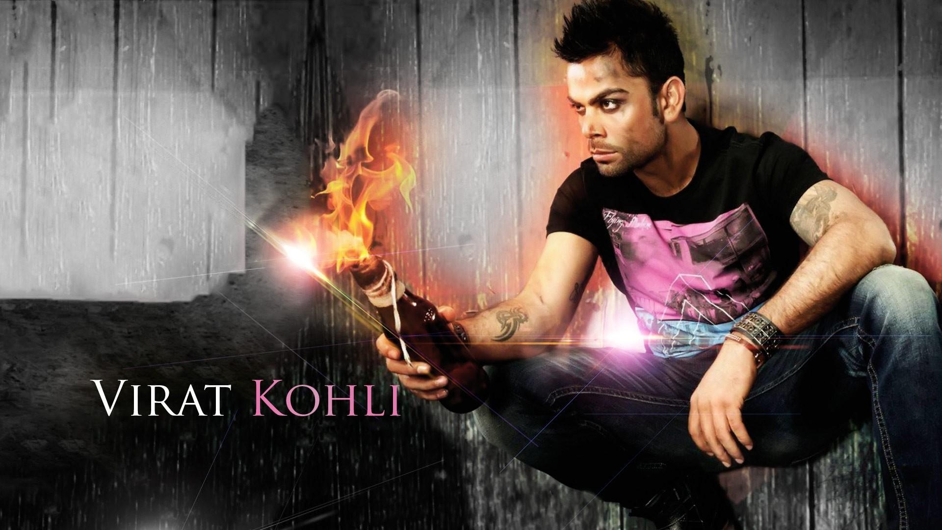 1920x1080 Virat Kohli 3D Wallpaper, Picture, Desktop