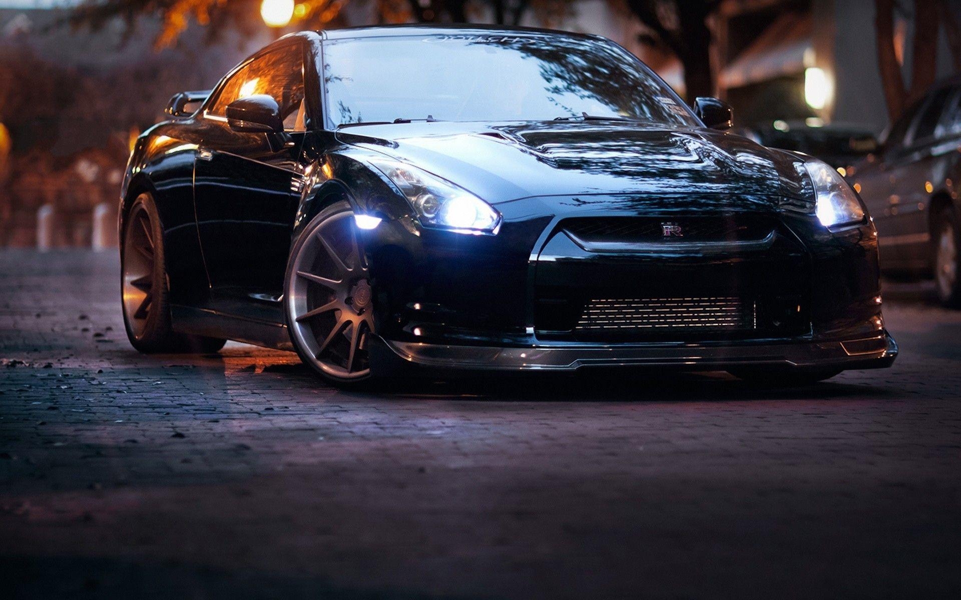 1920x1200 Nissan GTR Wallpaper 1080p, Desktop