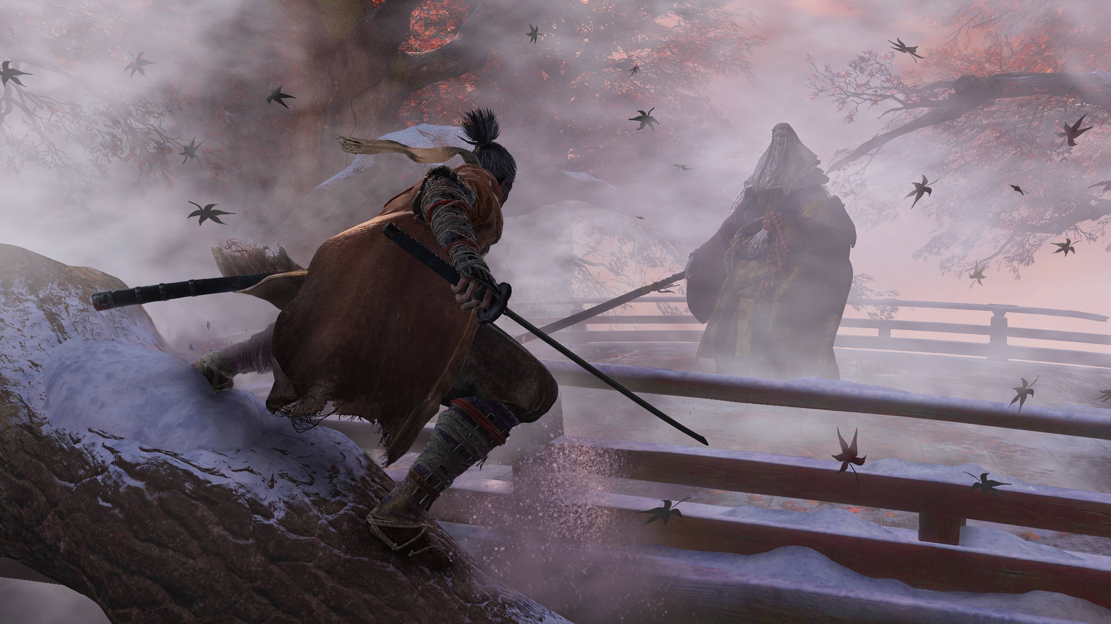 3840x2160 Sekiro: Shadows Die Twice Wallpaper Free Sekiro: Shadows, Desktop