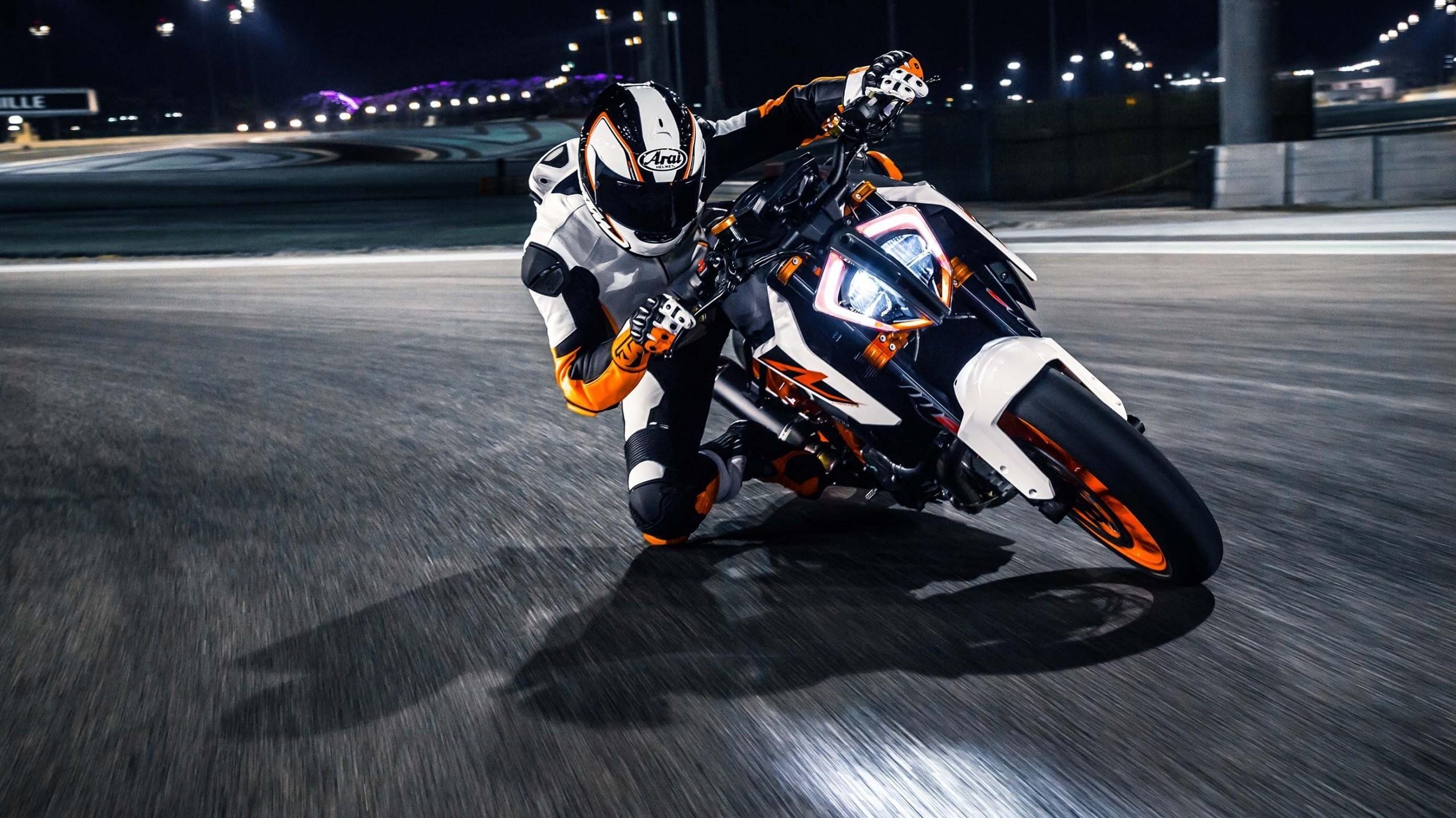 2560x1440 Ktm Duke Bike HD Wallpaper, Desktop