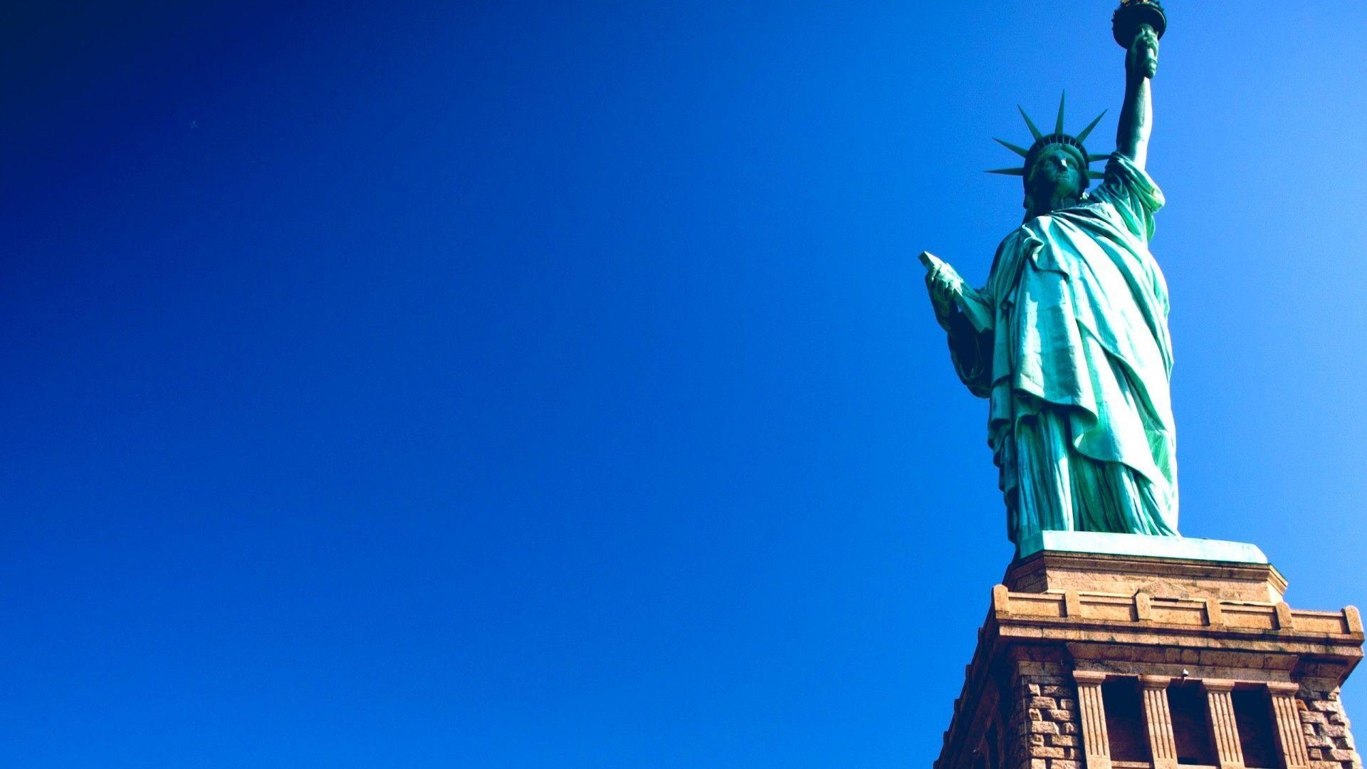 1920x1080 Statue Of Liberty Wallpaper, Desktop