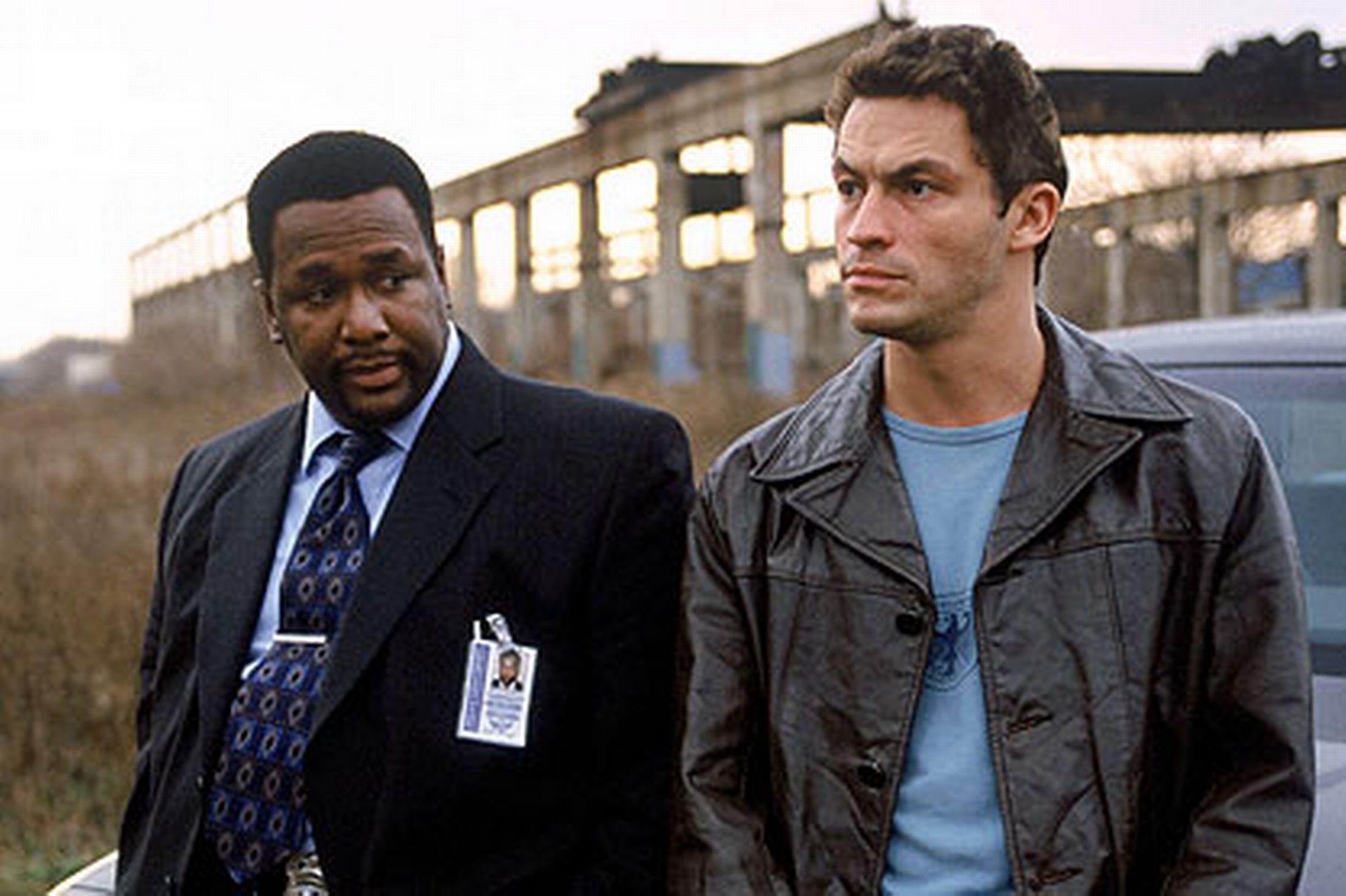 2200x1470 The Wire: The Literary Masterpiece of My Generation, Desktop