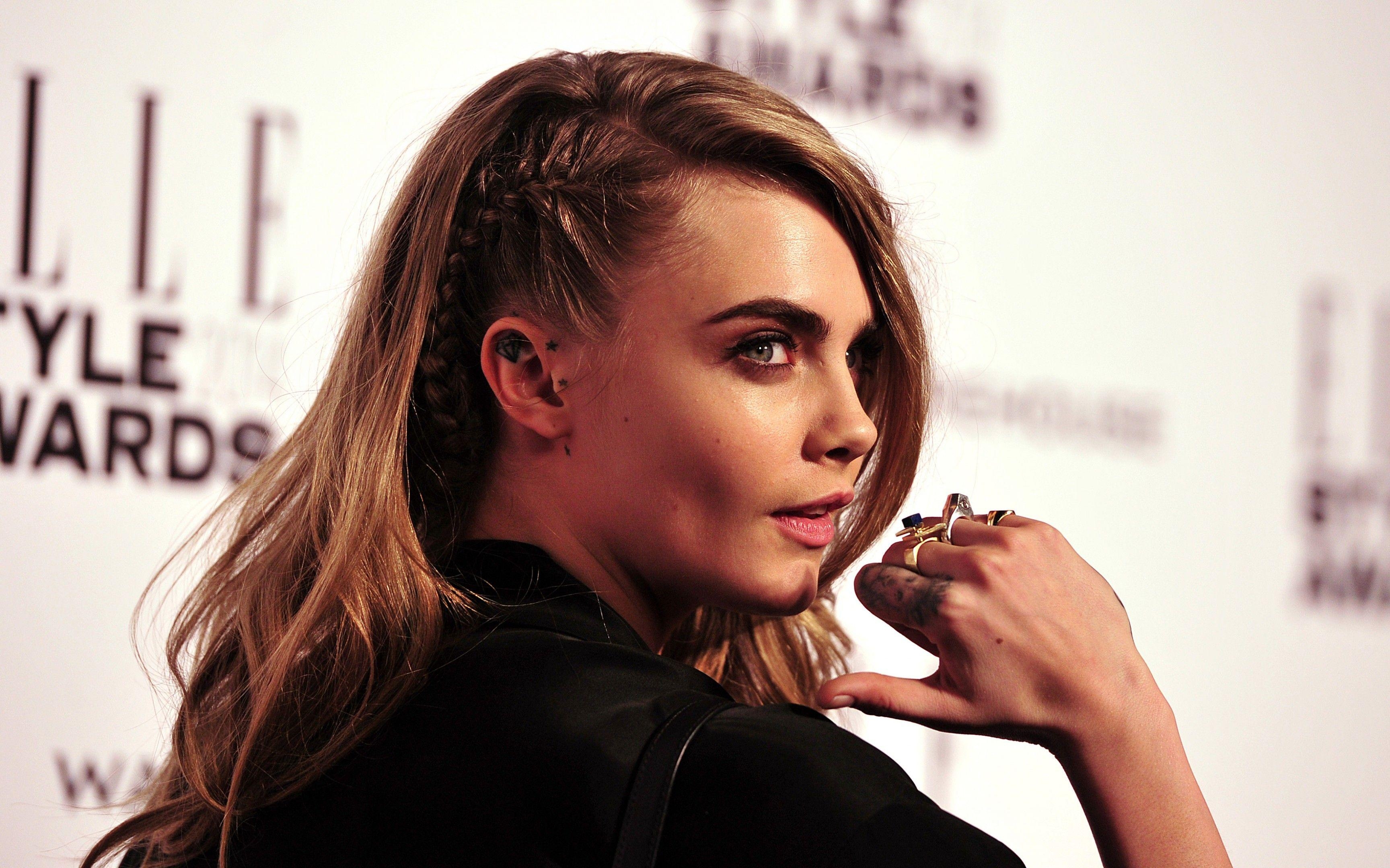 3460x2160 Cara Delevingne Wallpaper 23, Desktop