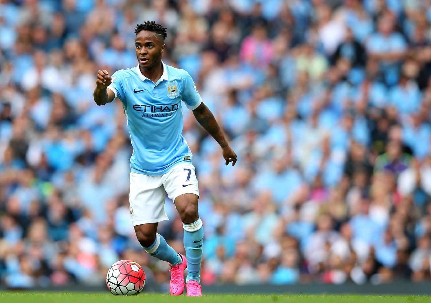 1400x990 Wallpaper For Raheem Sterling Man City Wallpaper, Desktop